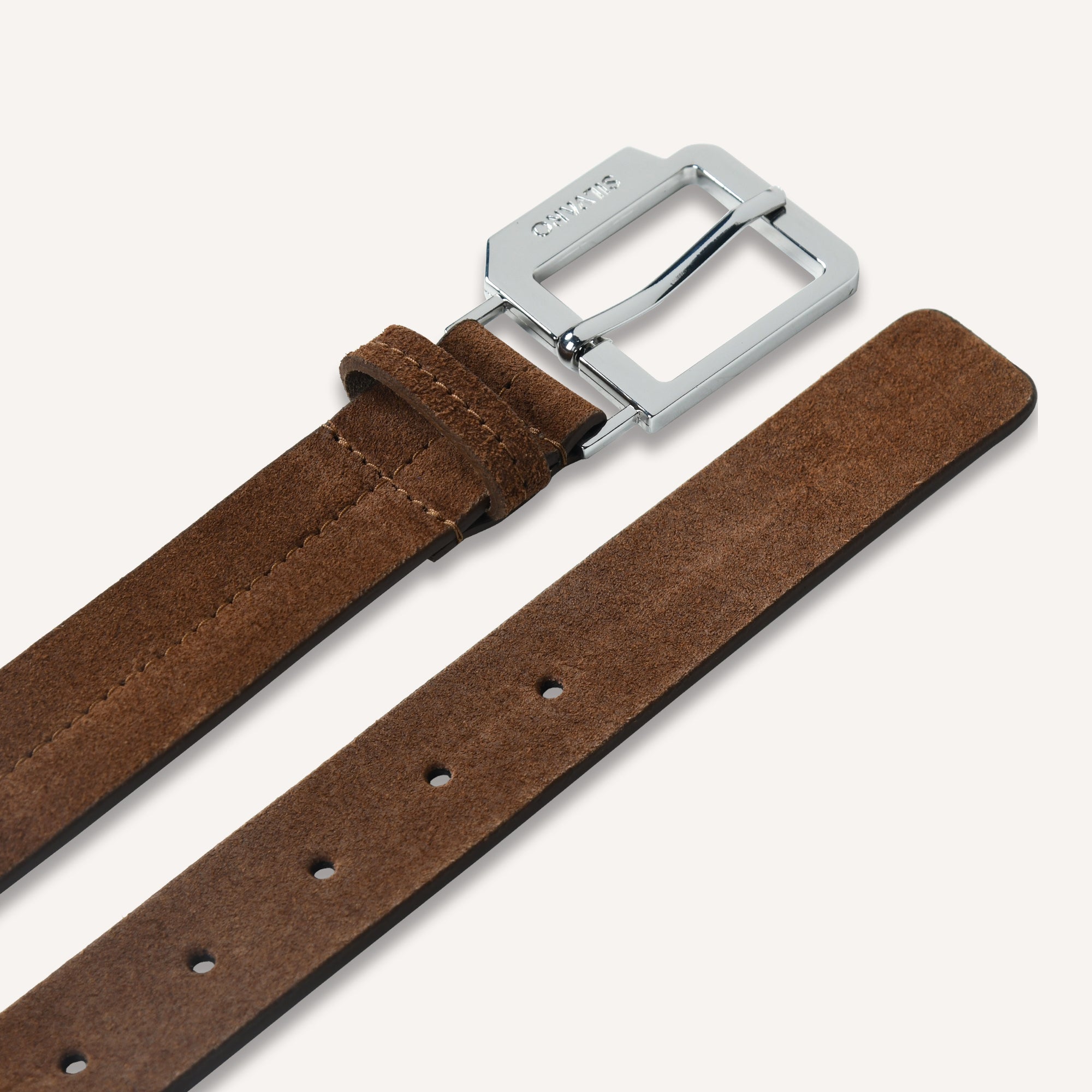 THE TRAILMAN Belt FOR MEN – BRONZE BROWN