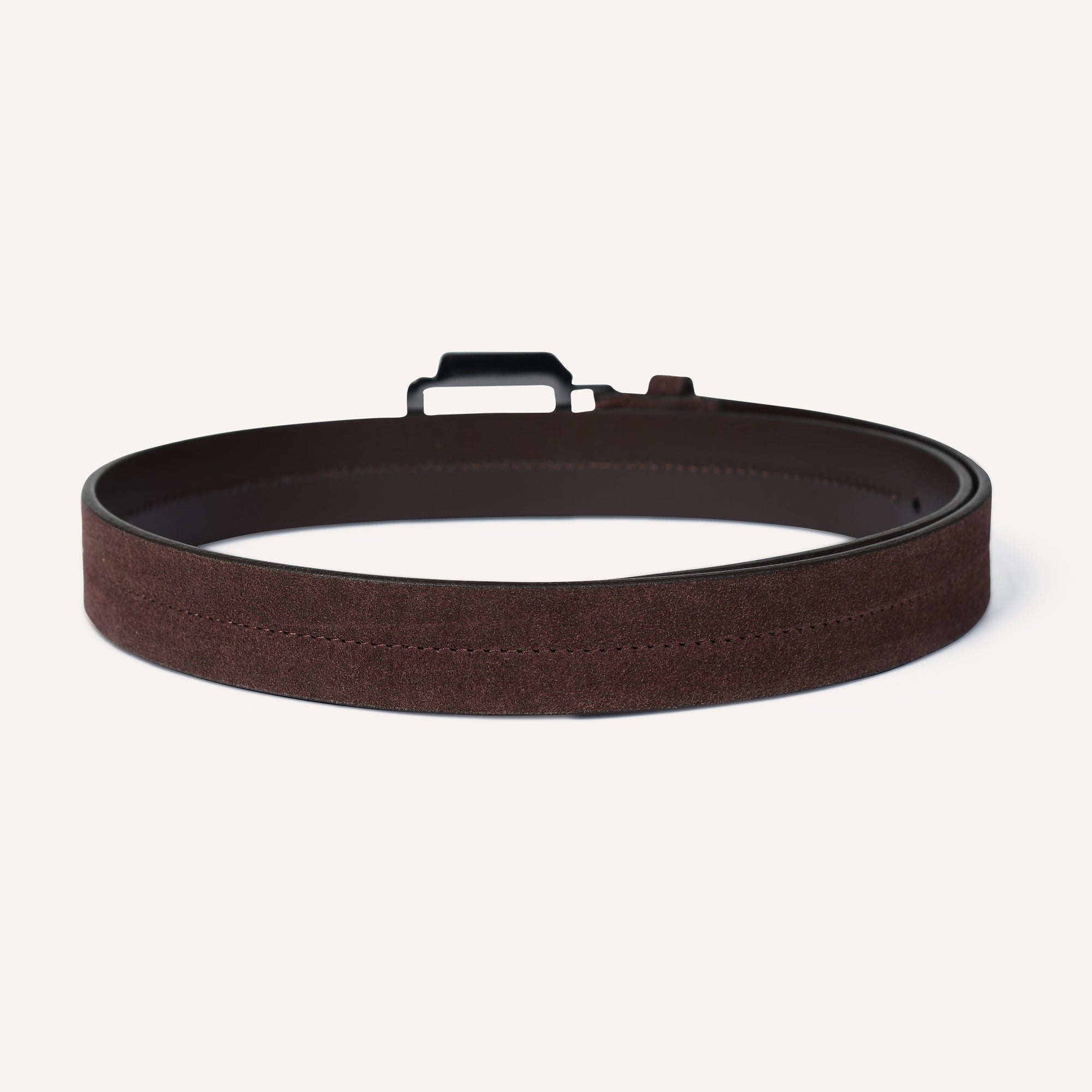 THE TRAILMAN Belt FOR MEN – FRENCH ROAST