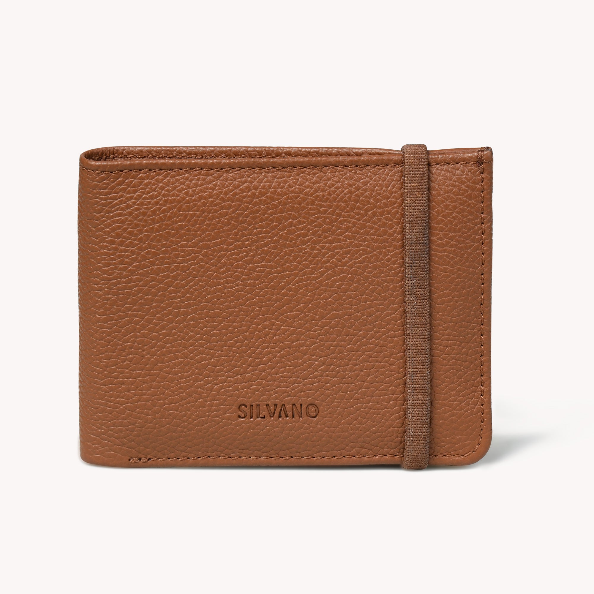 BARBANO WALLET FOR MEN – TAN