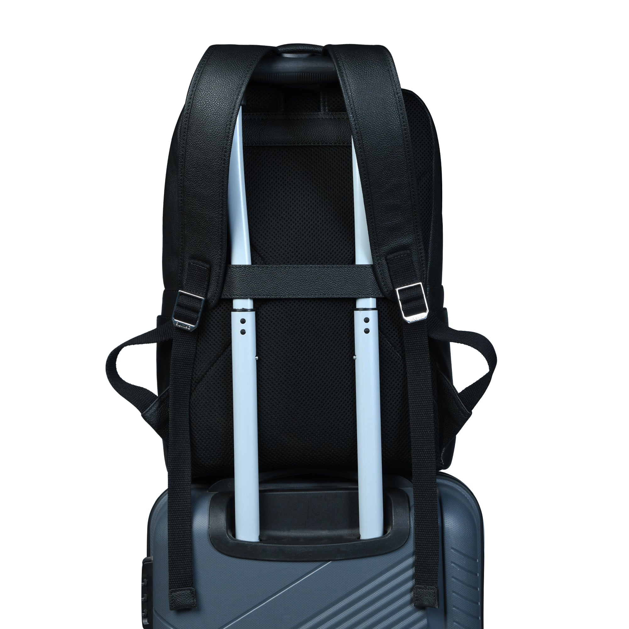 ALTO BACKPACK FOR MEN – BLACK