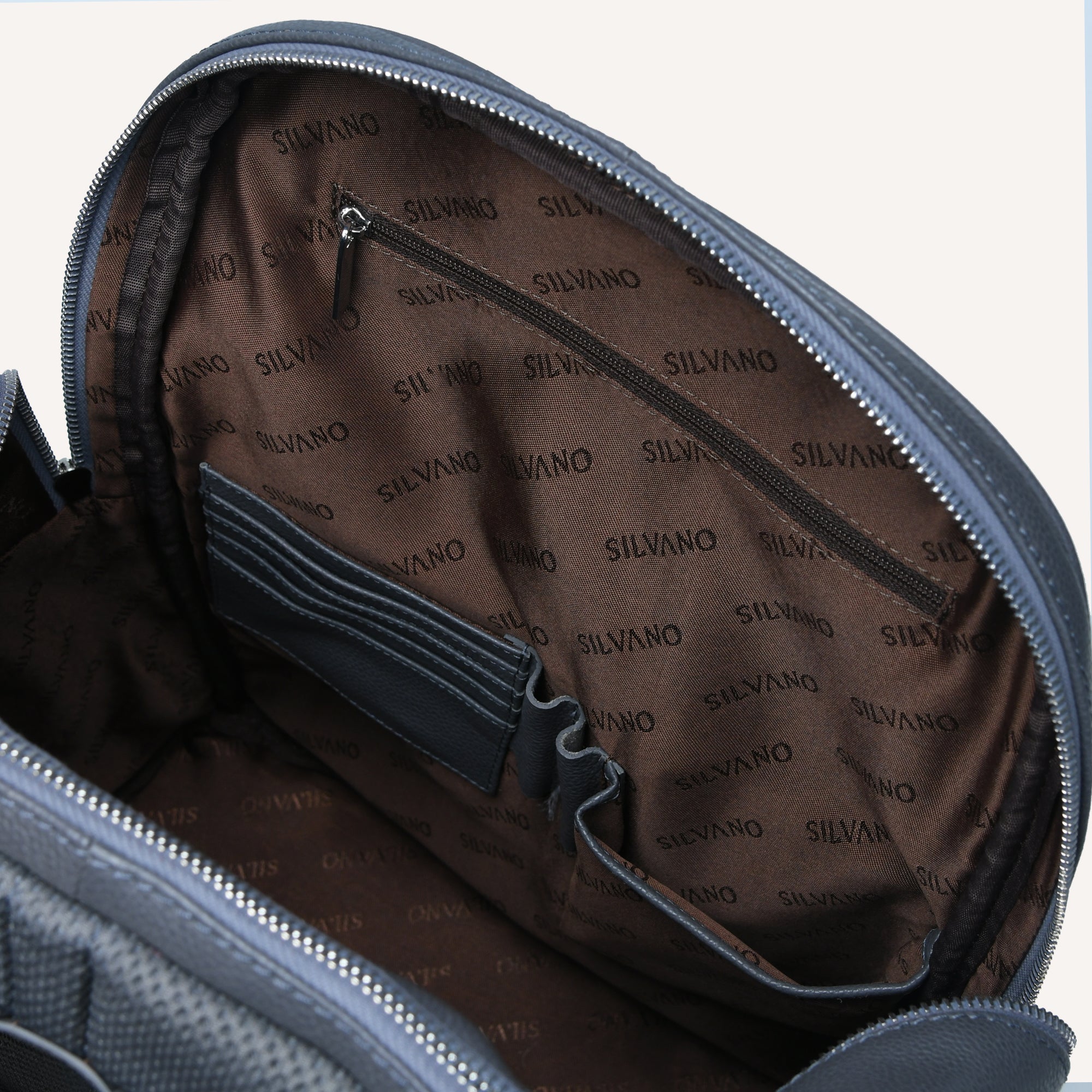 ALTO BACKPACK FOR MEN – GREY