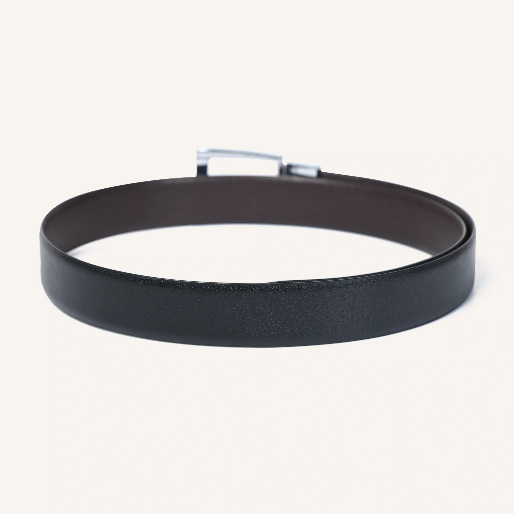 APEX ARMOR FORMAL REVERSIBLE BELT - BLACK/BROWN