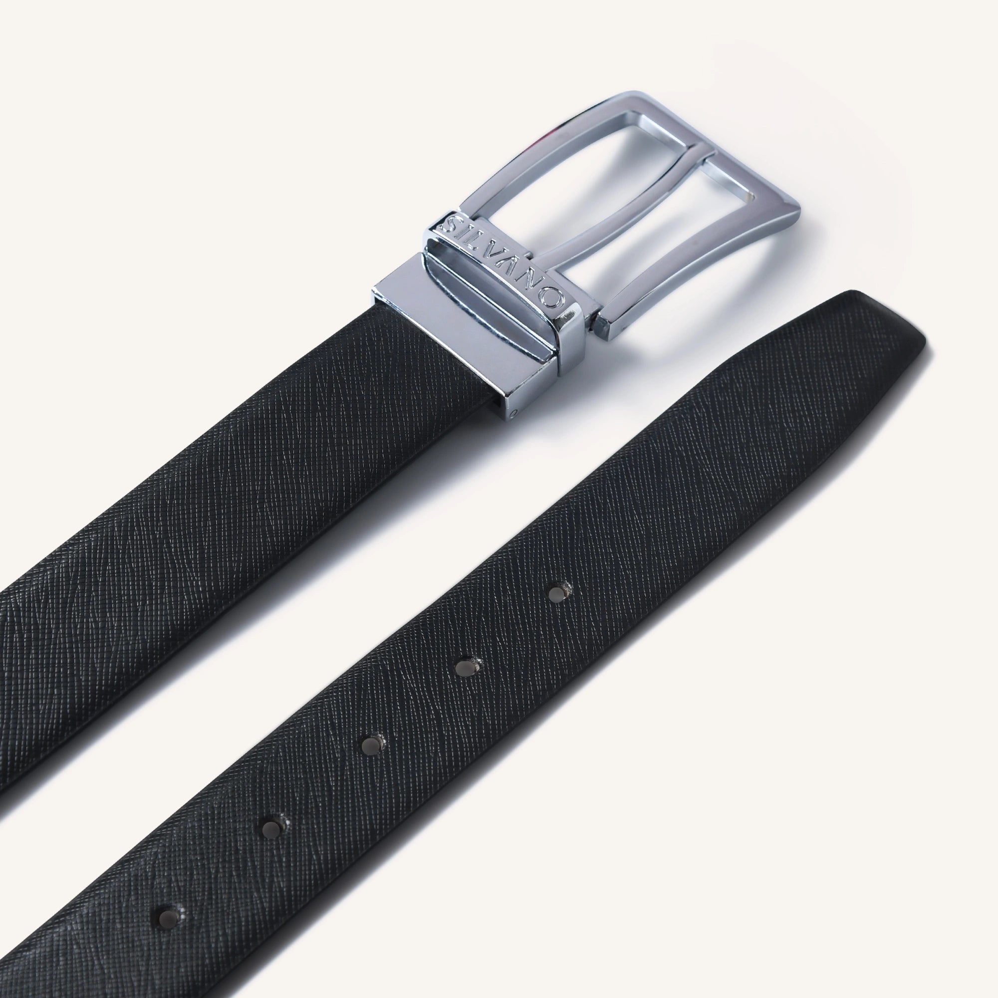 APEX ARMOR FORMAL REVERSIBLE BELT - BLACK/BROWN