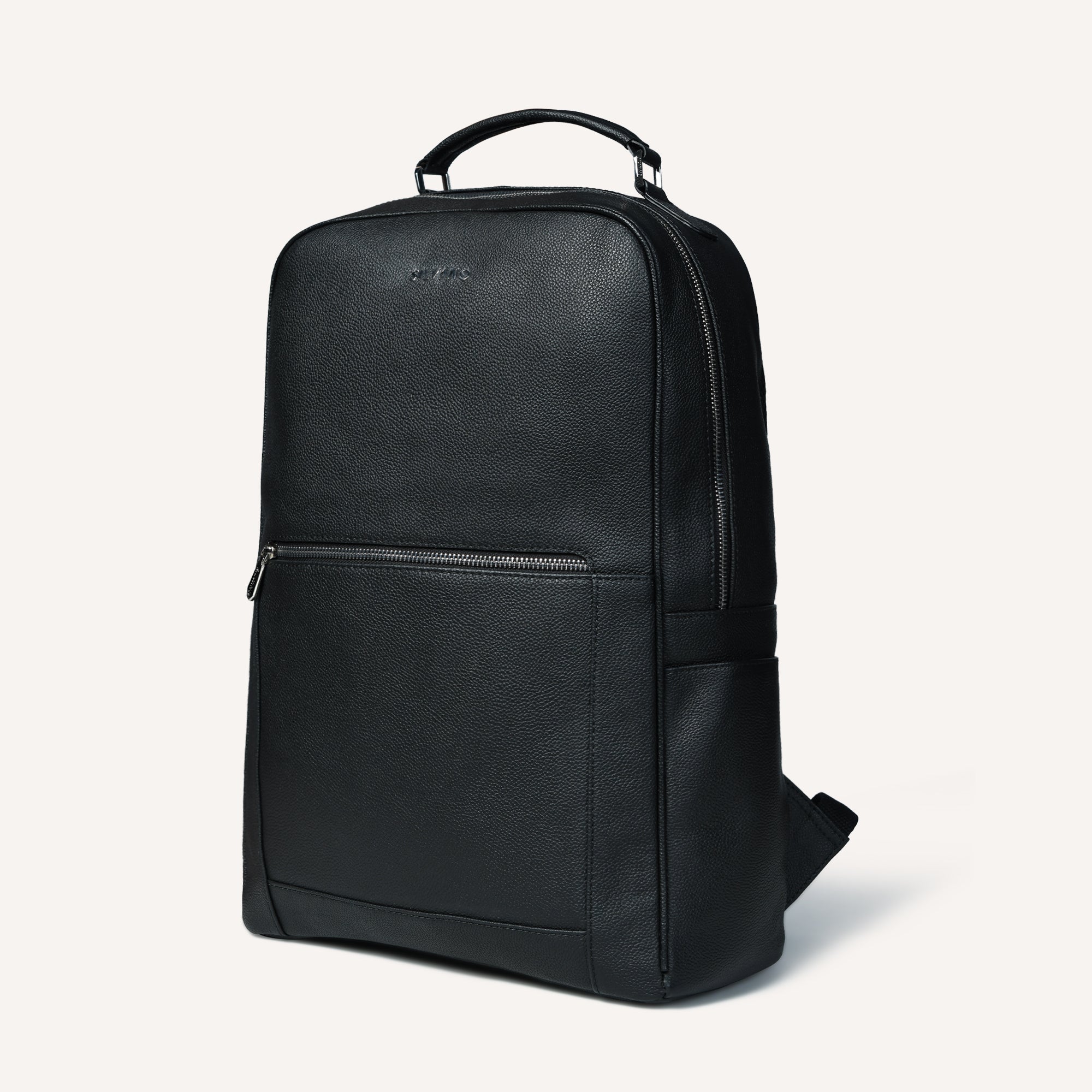CORE LAPTOP BACKPACK FOR MEN - Black