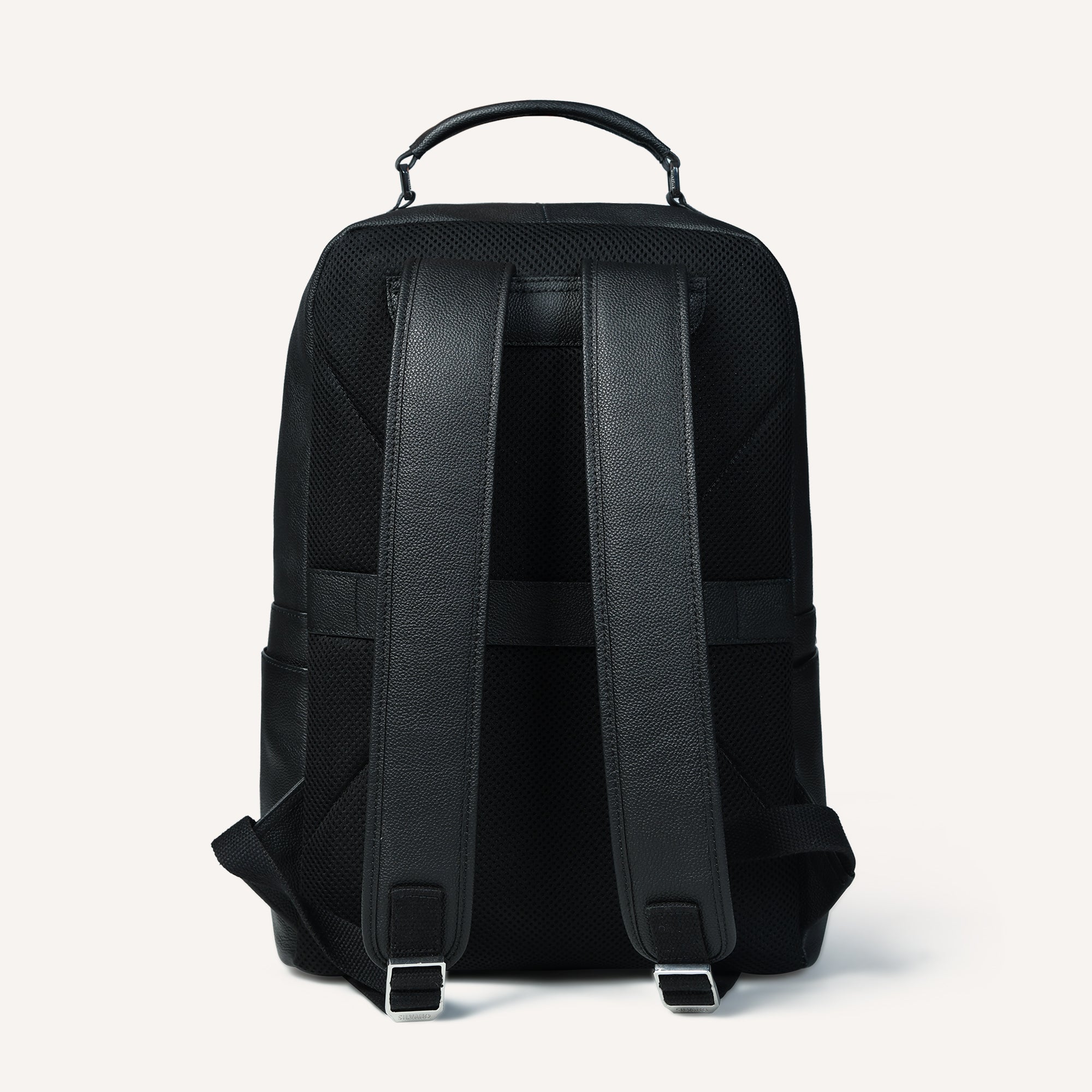 CORE LAPTOP BACKPACK FOR MEN - Black