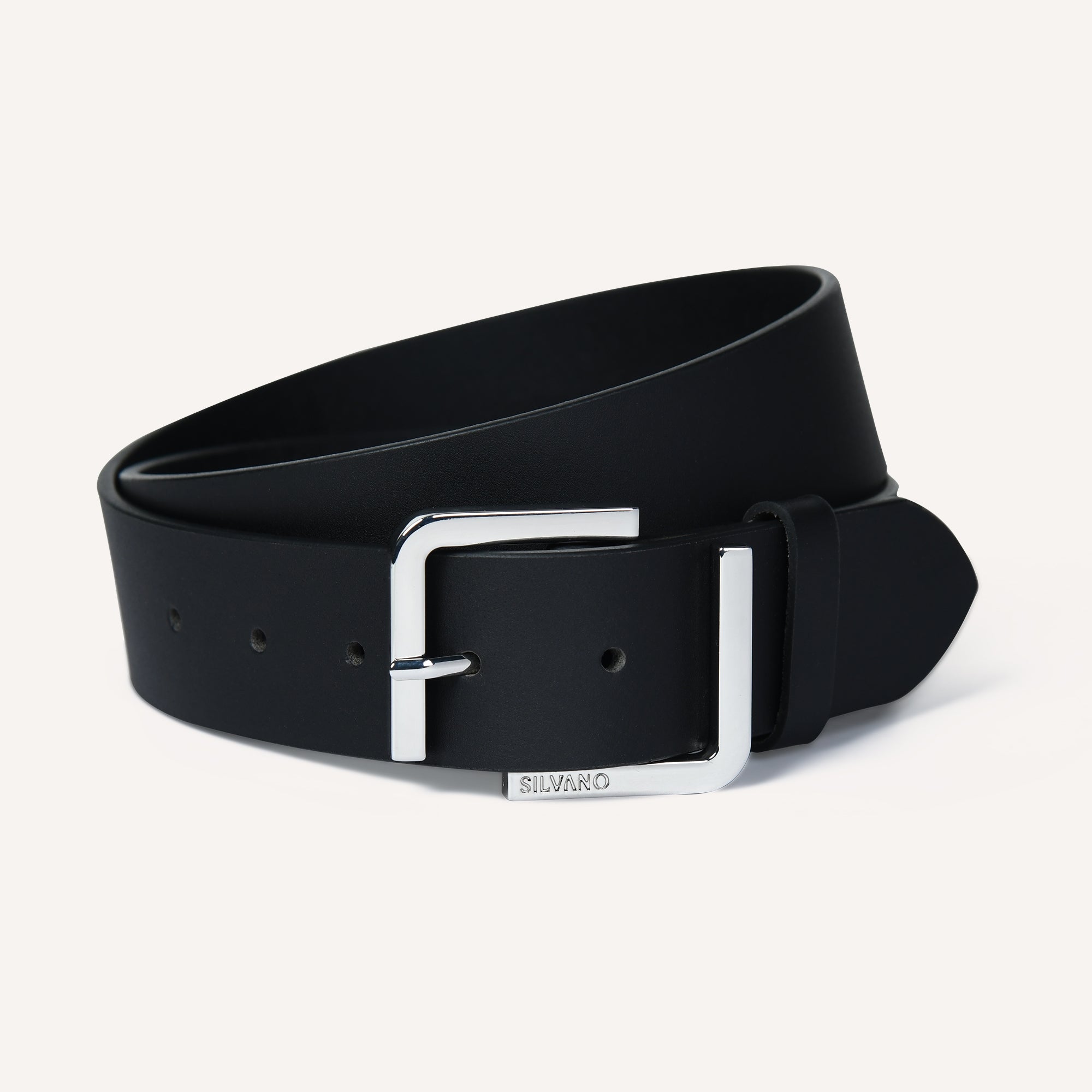 VINTAGE RIDER Belt FOR MEN – CAVIAR