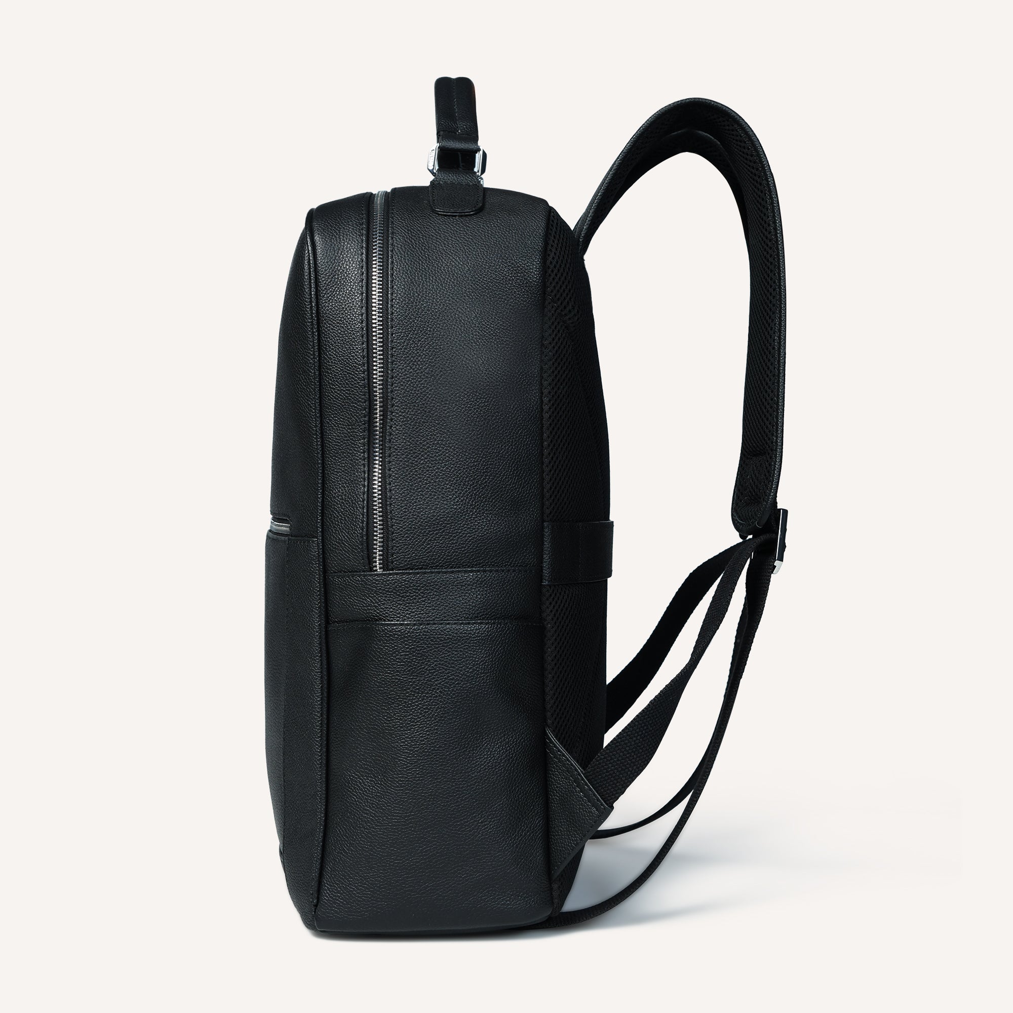 CORE LAPTOP BACKPACK FOR MEN - Black
