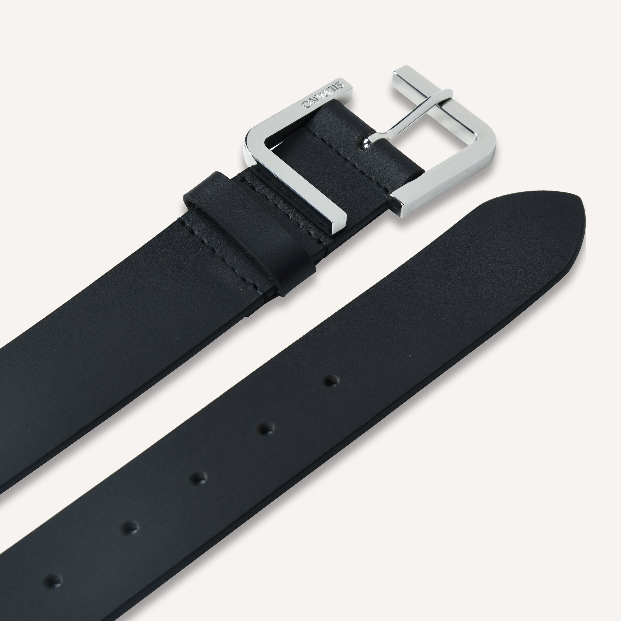 VINTAGE RIDER Belt FOR MEN – CAVIAR