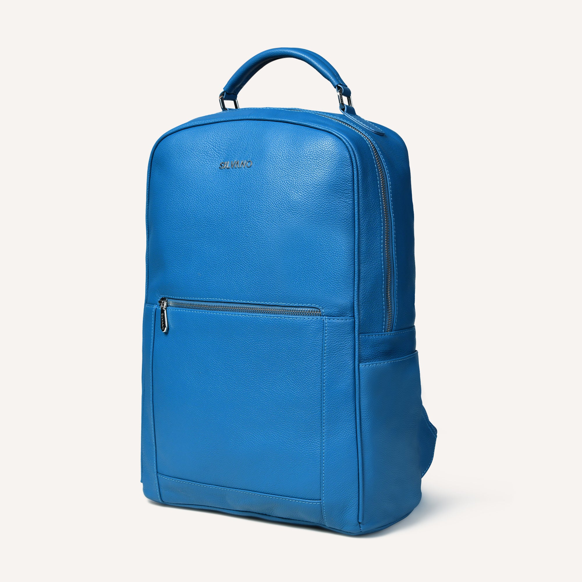 CORE LAPTOP BACKPACK FOR MEN- LYONS BLUE