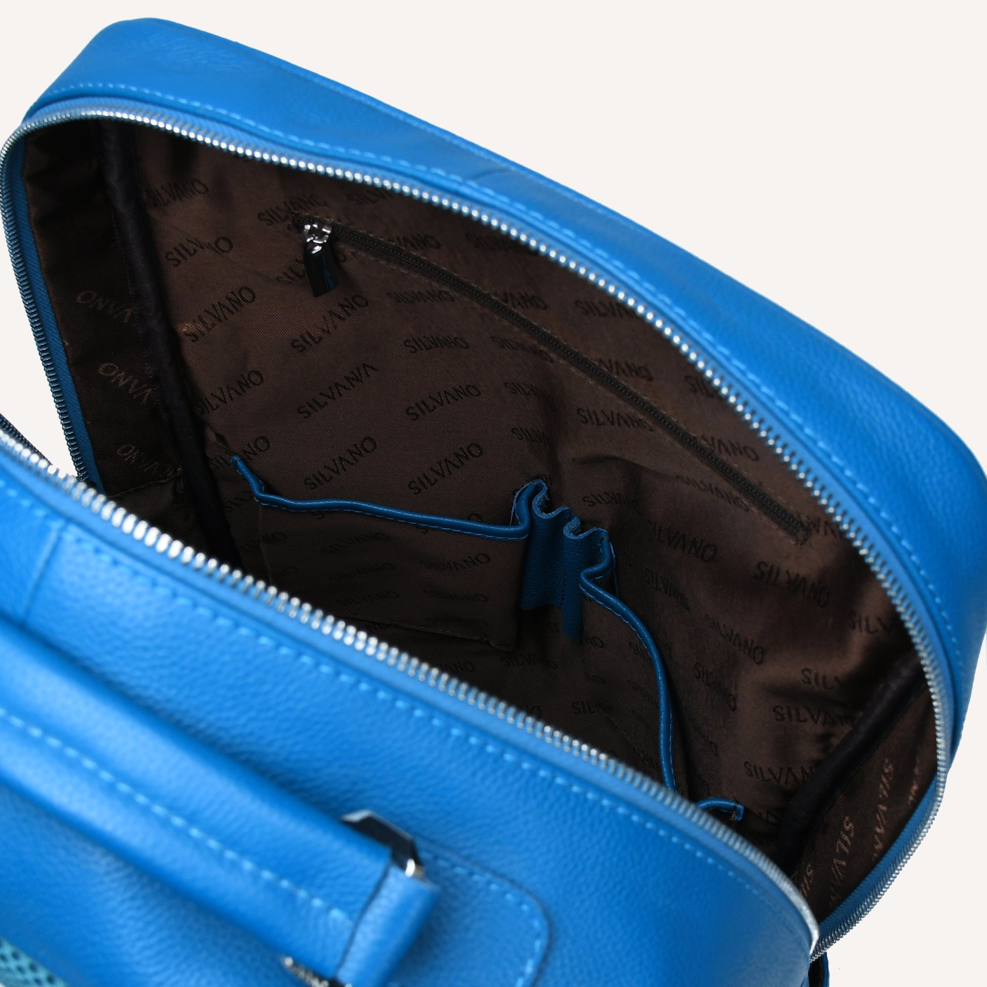CORE LAPTOP BACKPACK FOR MEN- LYONS BLUE
