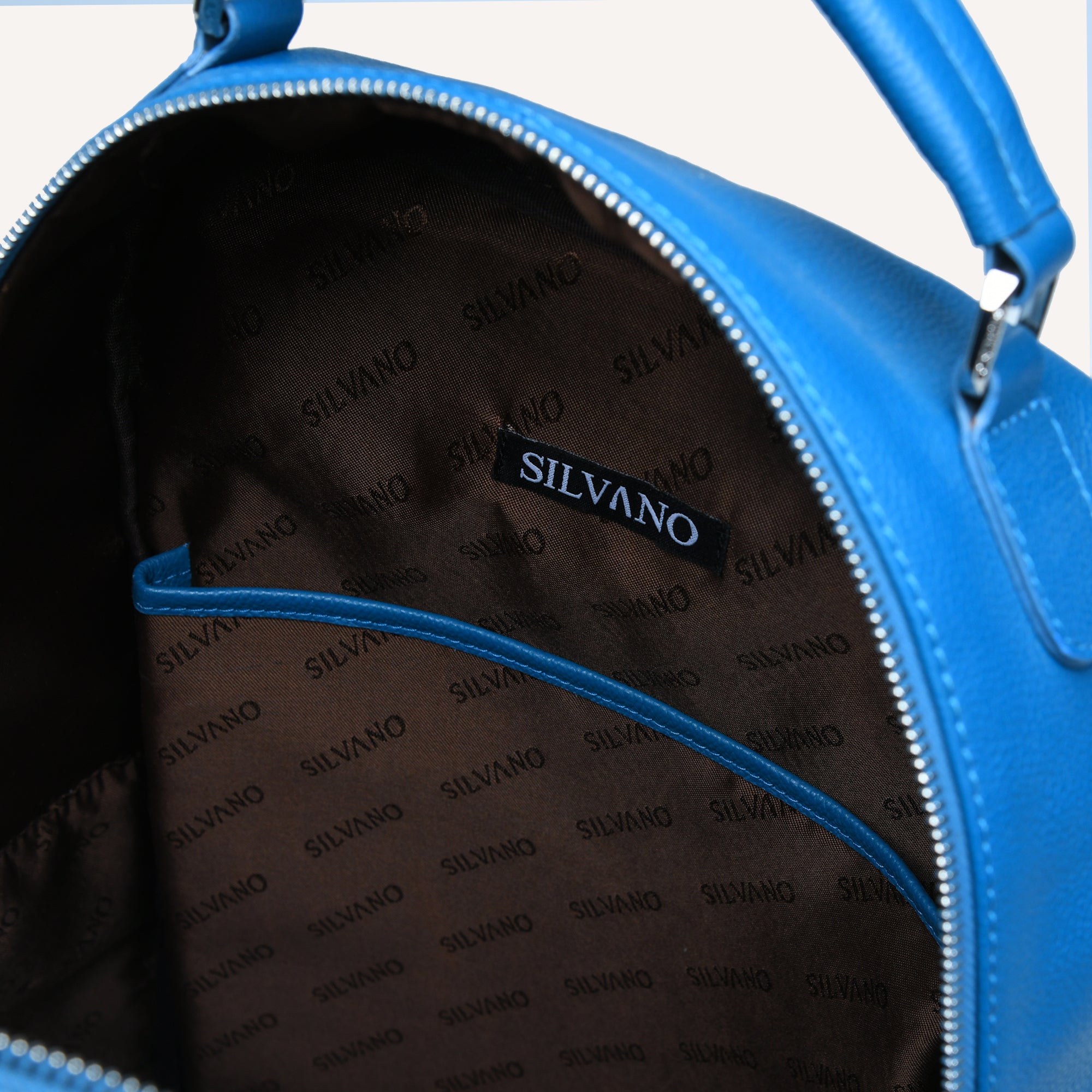 CORE LAPTOP BACKPACK FOR MEN- LYONS BLUE