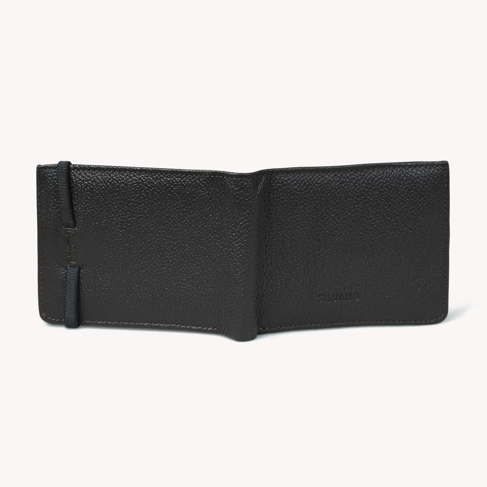 BARBANO WALLET FOR MEN – DARK BROWN