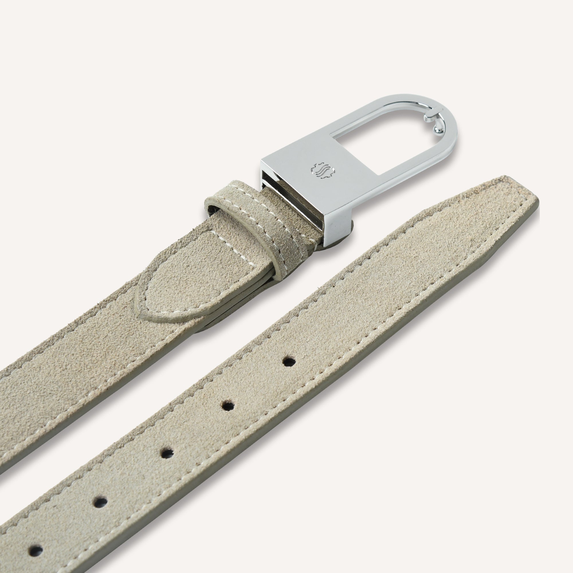 VITTORIO Belt FOR MEN – BEIGE