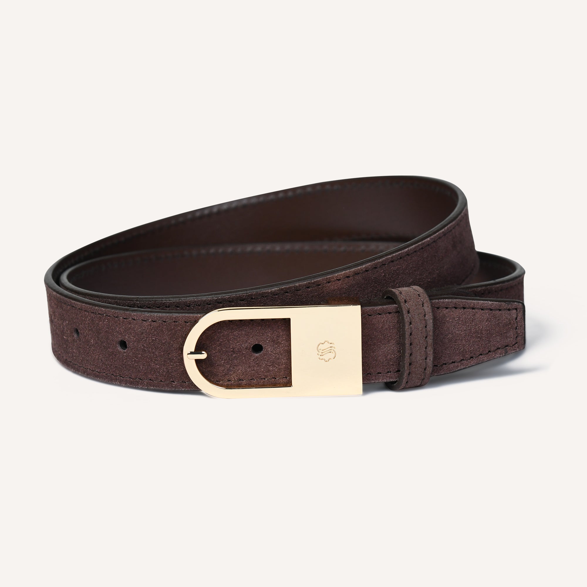VITTORIO Belt FOR MEN – FRENCH ROAST