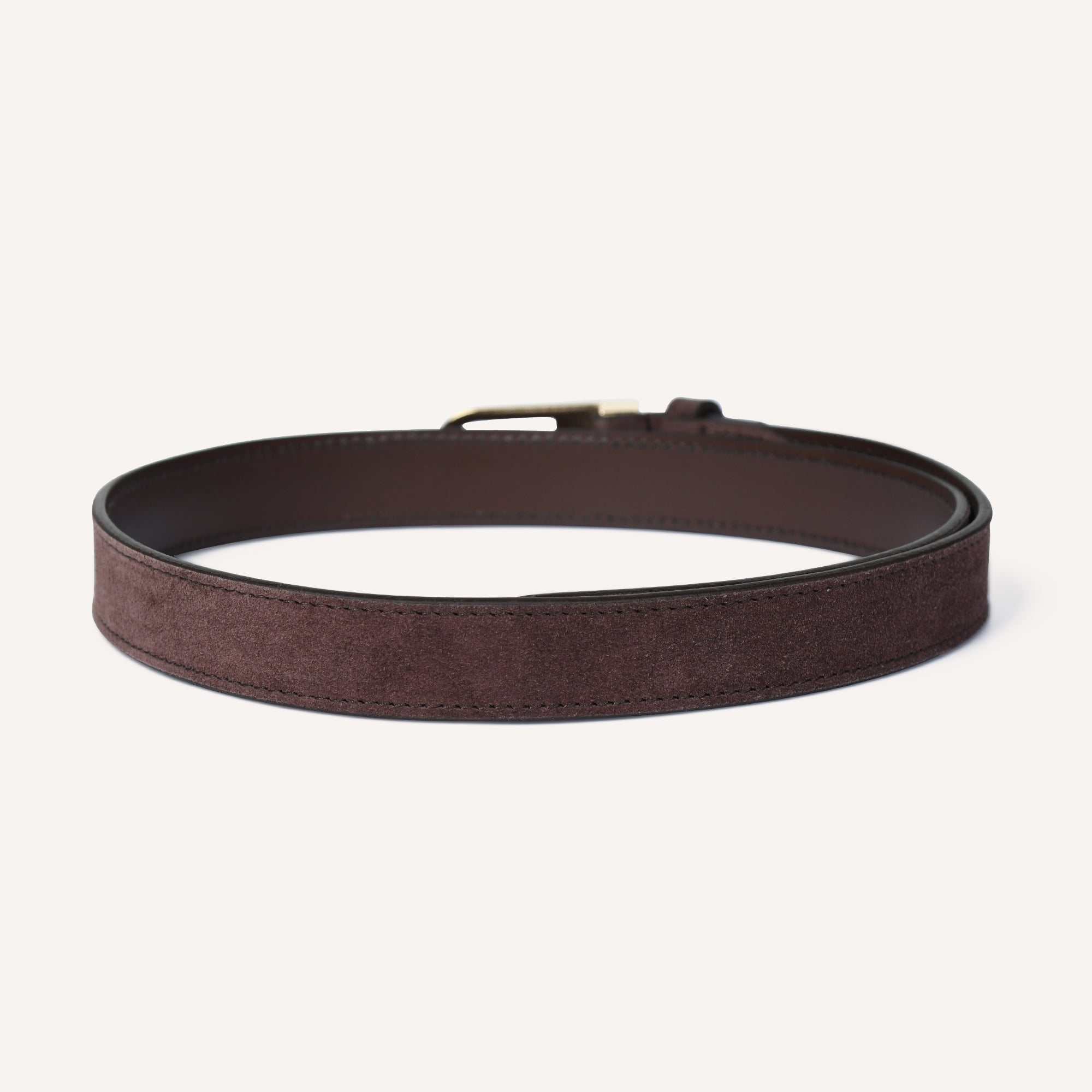 VITTORIO Belt FOR MEN – FRENCH ROAST