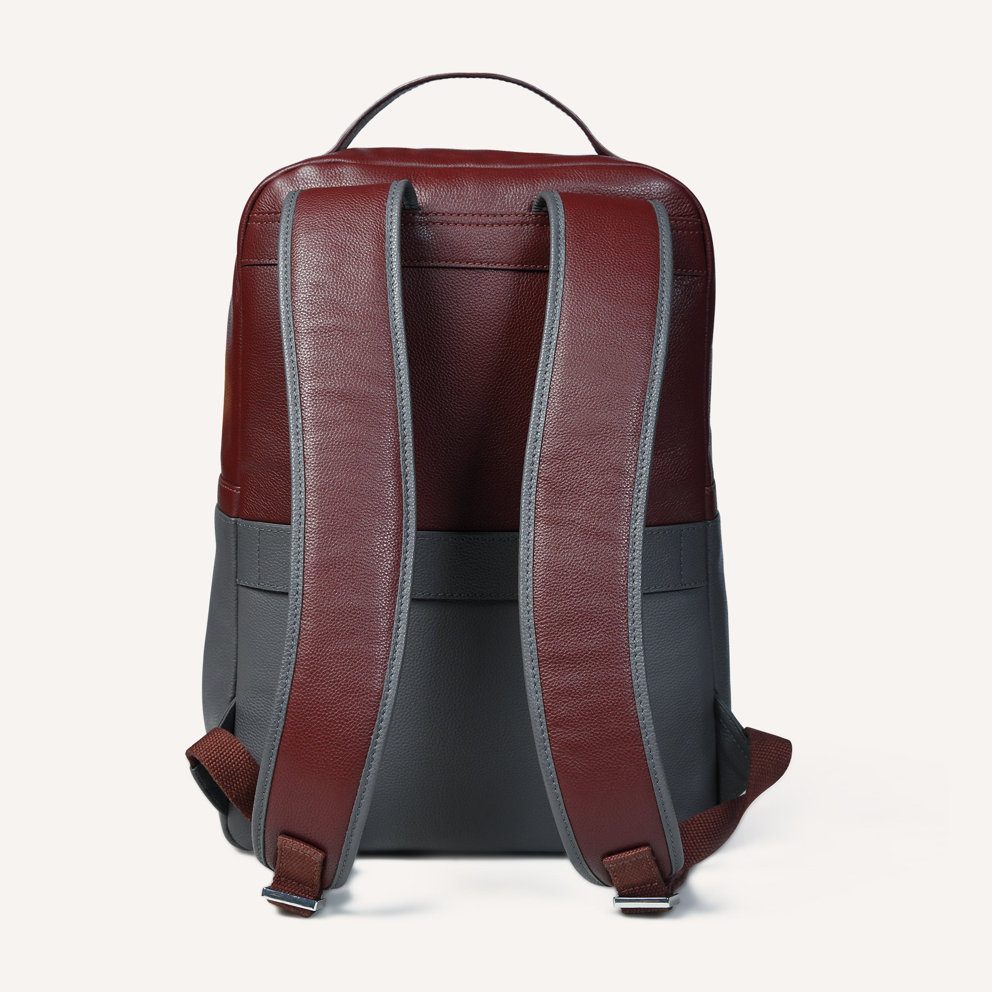 DUOTONE - BURGUNDY-GREY