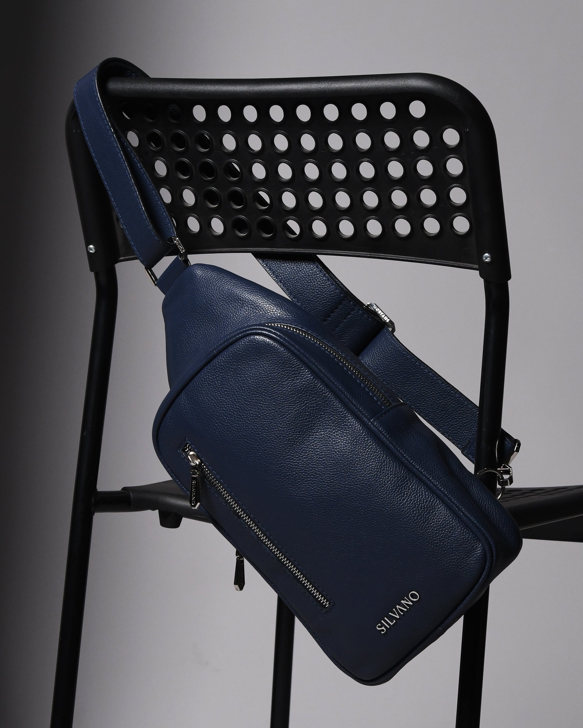 AXIS BODYPACK FOR MEN - Navy Blue