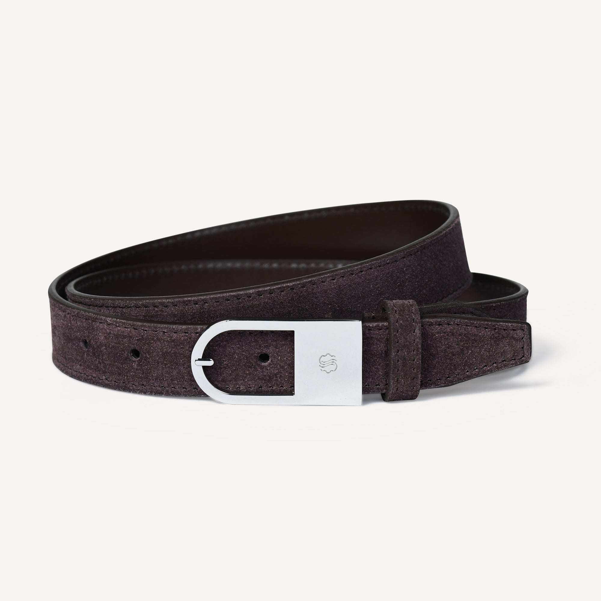 VITTORIO Belt FOR MEN – DULL GRAY