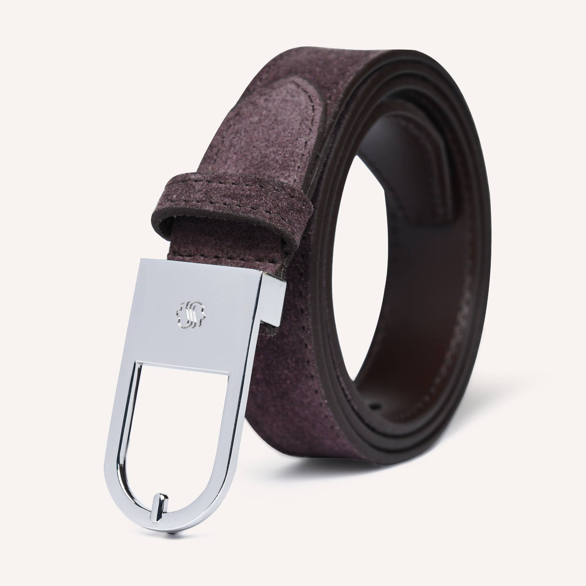 VITTORIO Belt FOR MEN – DULL GRAY