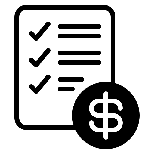 payment plan icon