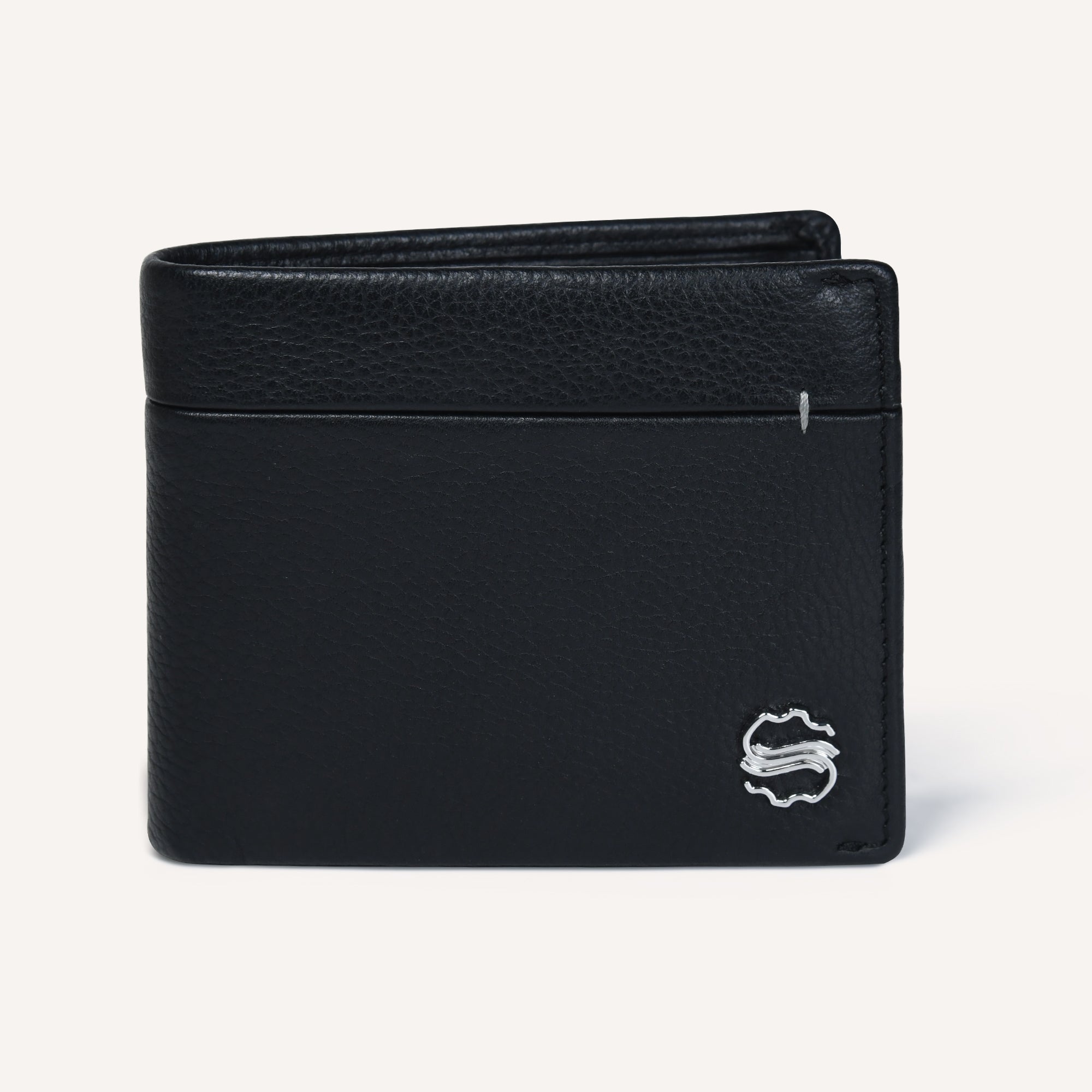 FOLD FLEX WALLET - BLACK