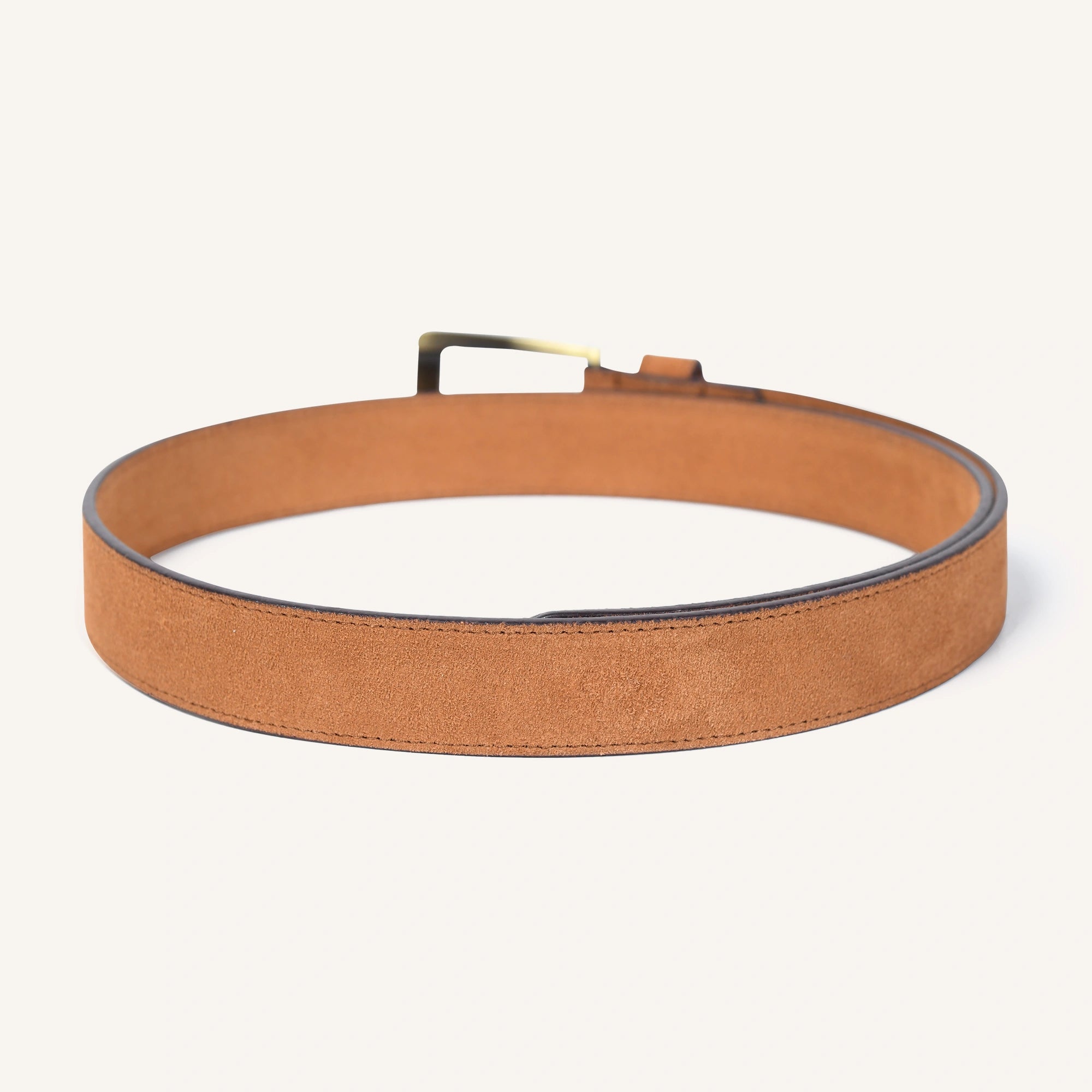 RANGER RIDGE SUEDE BELT - TAN