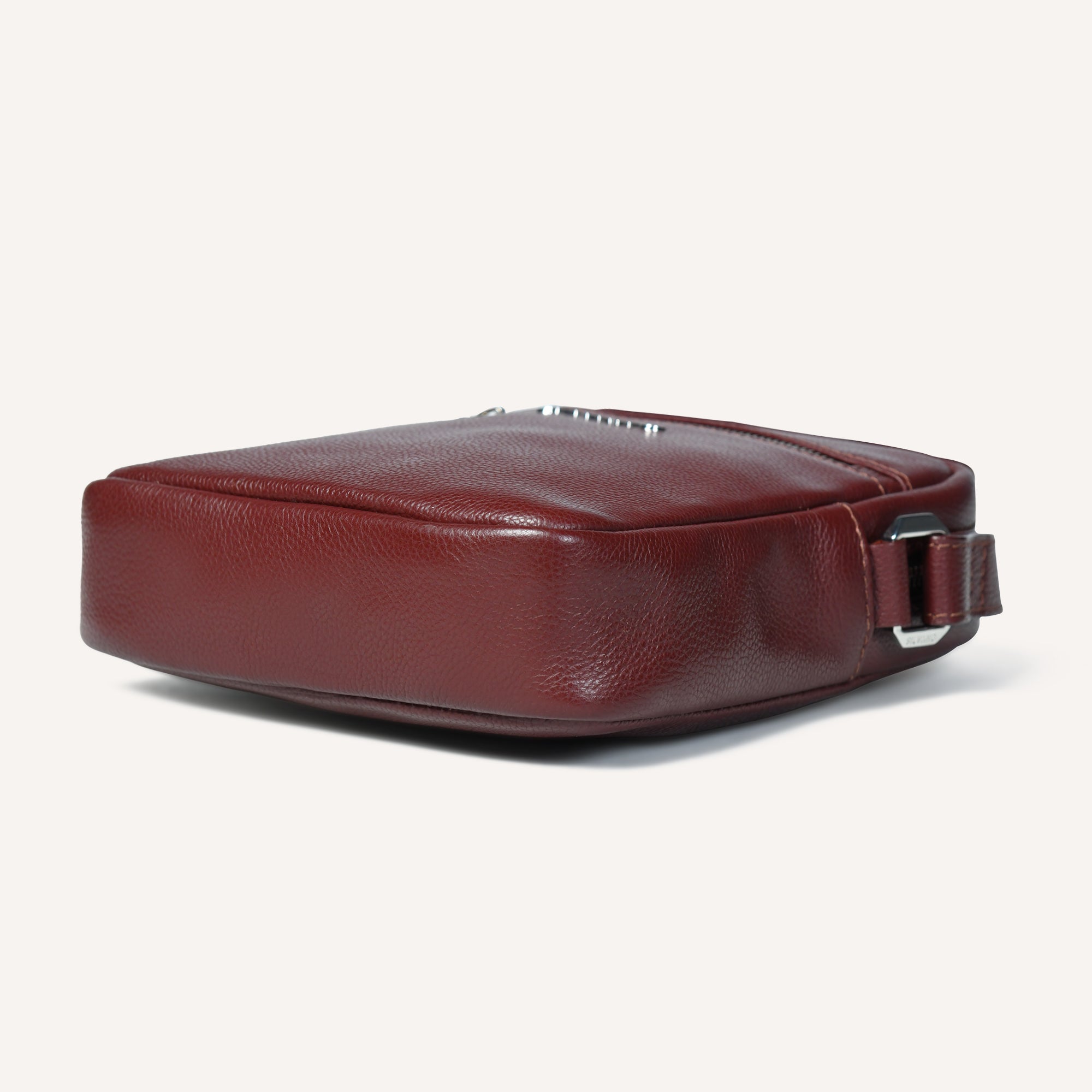 VERTITECH SLING BAG FOR MEN - BURGUNDY