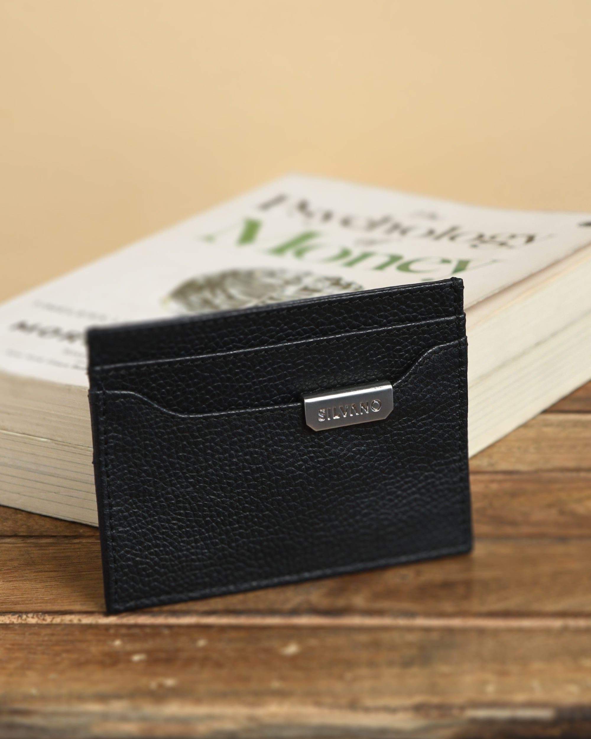 THE MARINER CASE - BLACK / NAVY BLUE