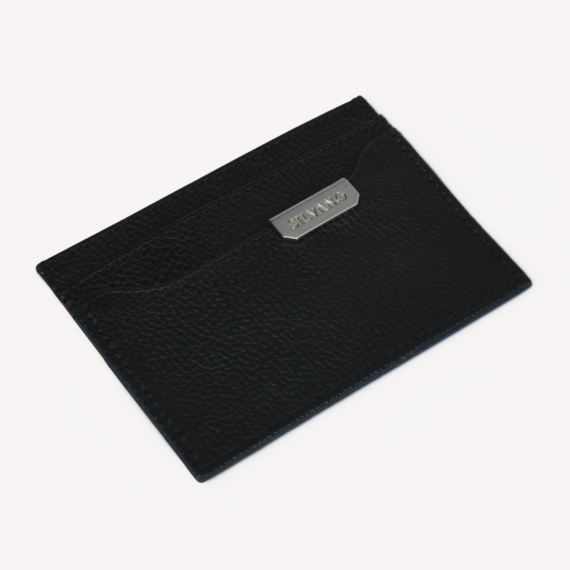 THE MARINER CASE - BLACK / NAVY BLUE