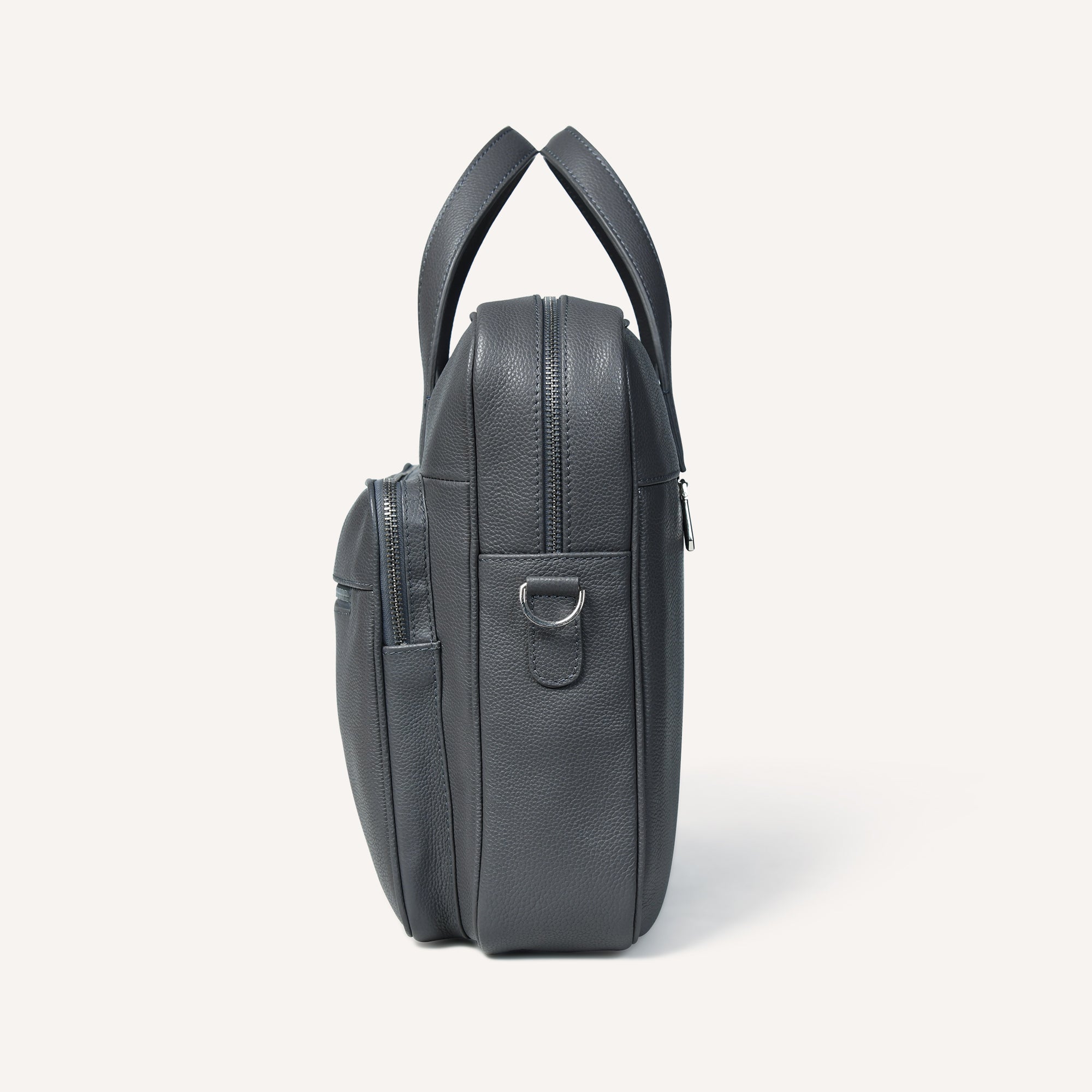 VERO LAPTOP BAG FOR MEN - GREY