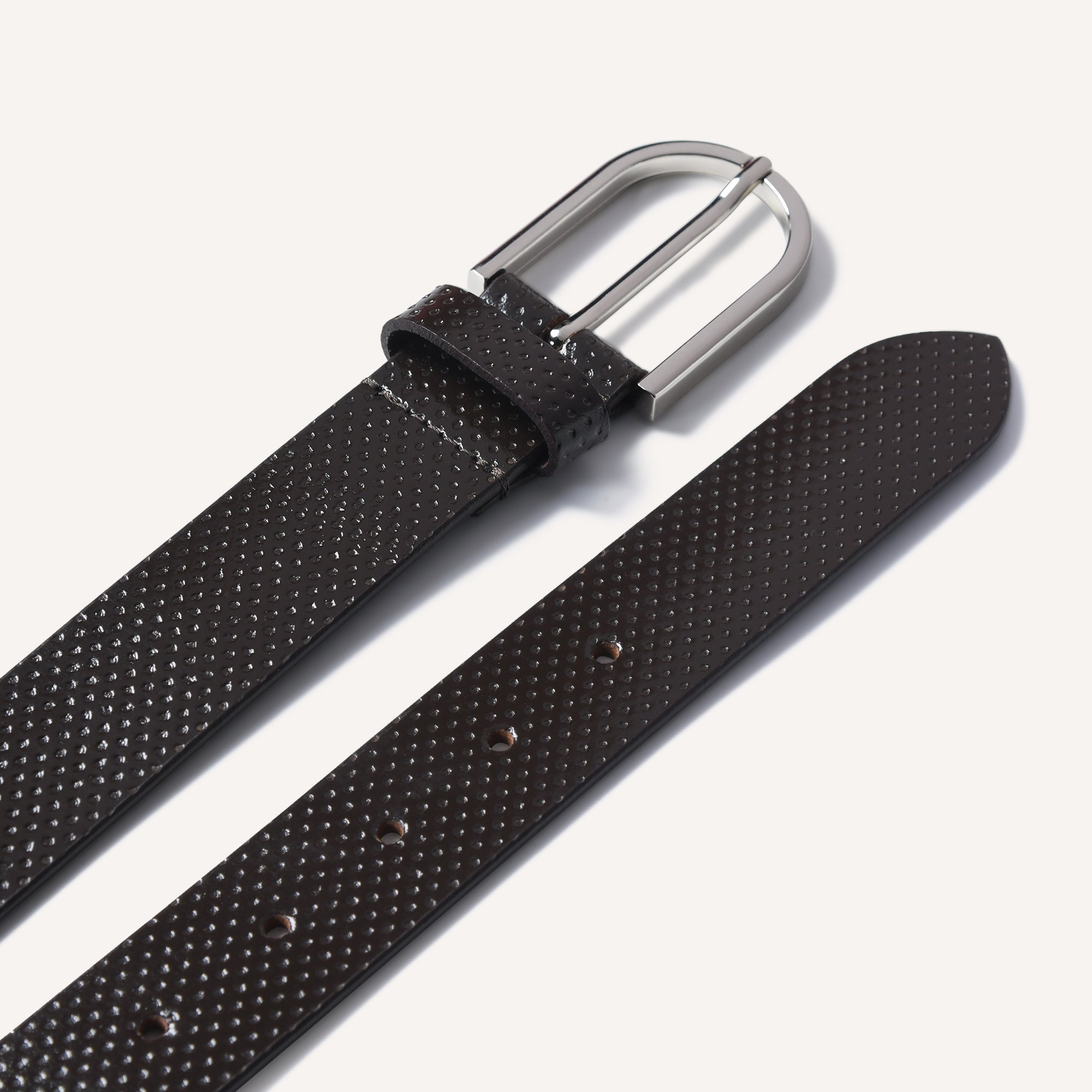 DRIPTER DRAPE CASUAL BELT - BROWN