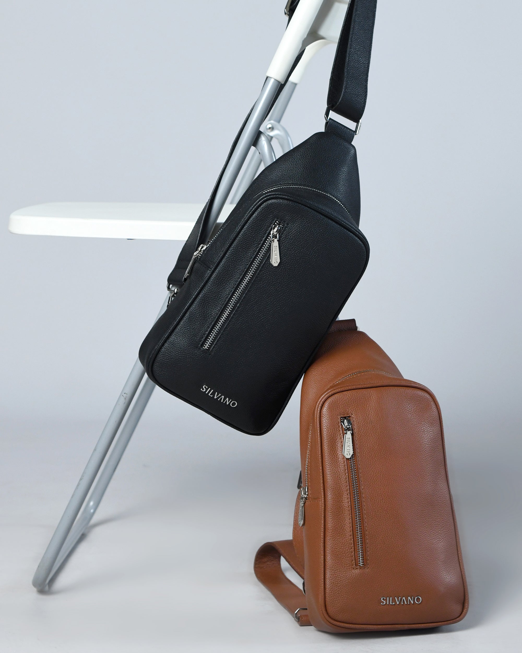 AXIS BODYPACK FOR MEN - Black