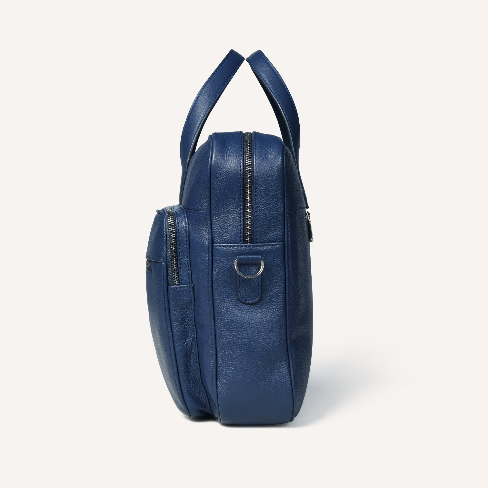 VERO LAPTOP BAG FOR MEN - NAVY BLUE