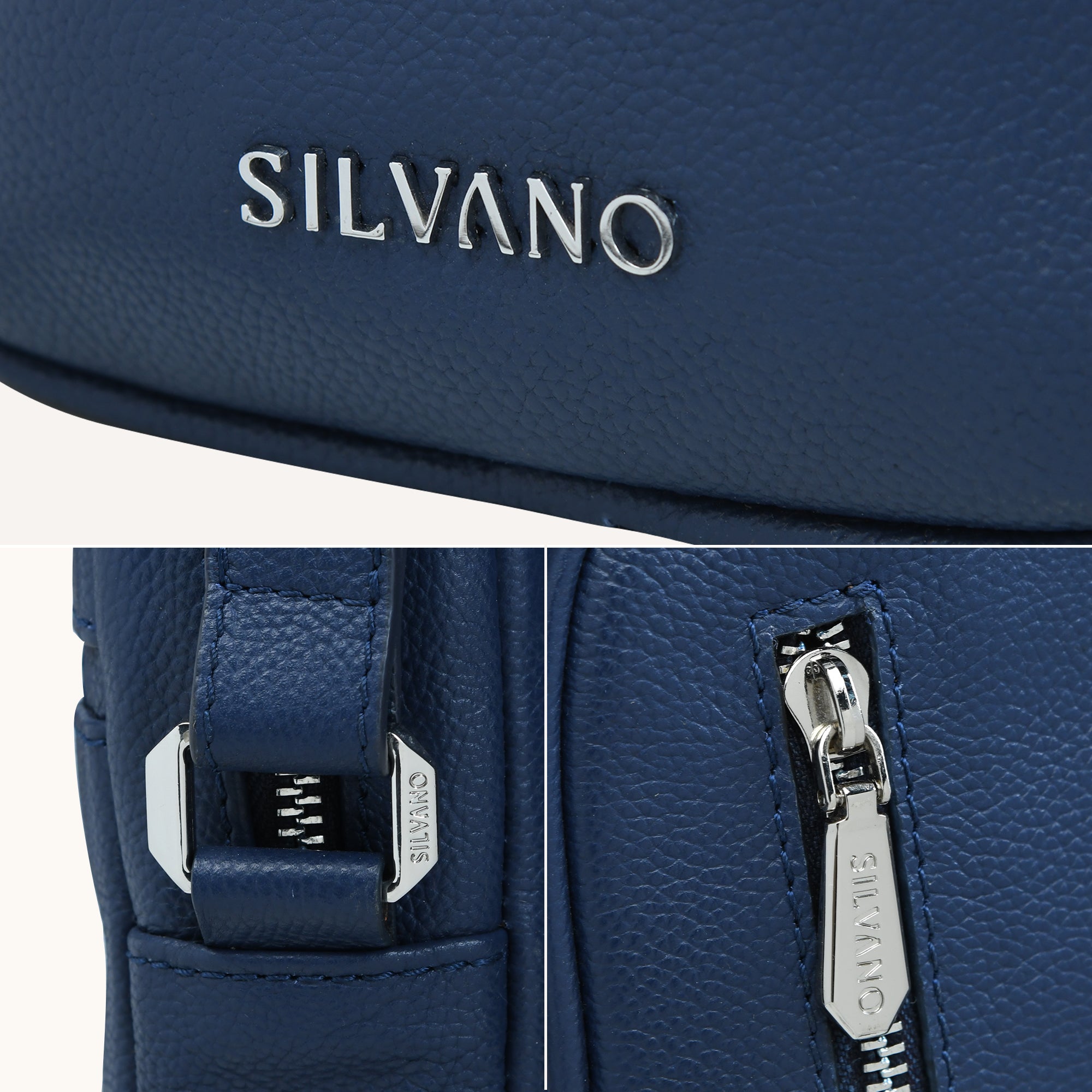 VERTITECH SLING BAG FOR MEN - Navy Blue