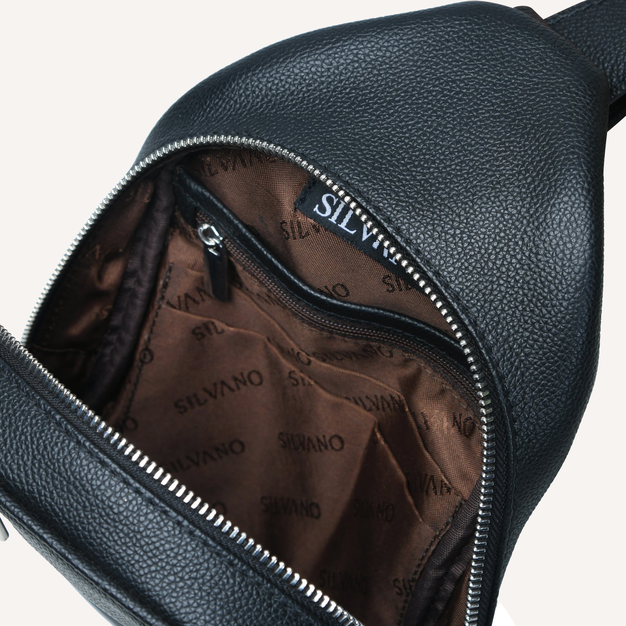 AXIS BODYPACK FOR MEN - Black