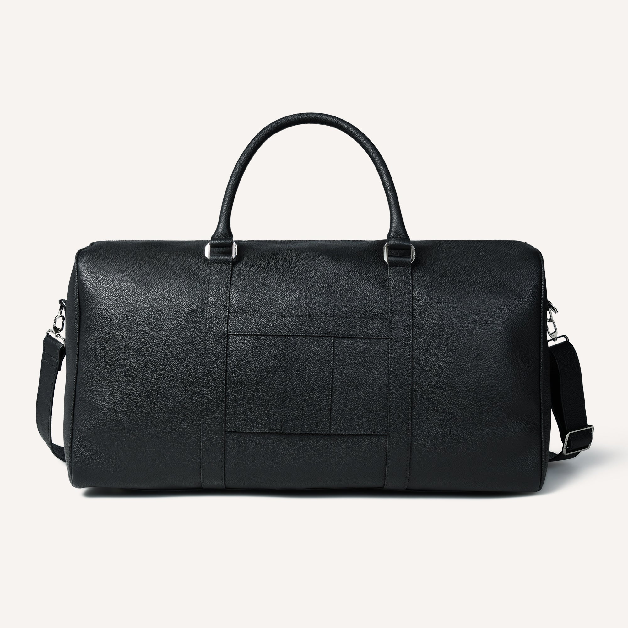 VAYAGER BARREL DUFFLE - BLACK