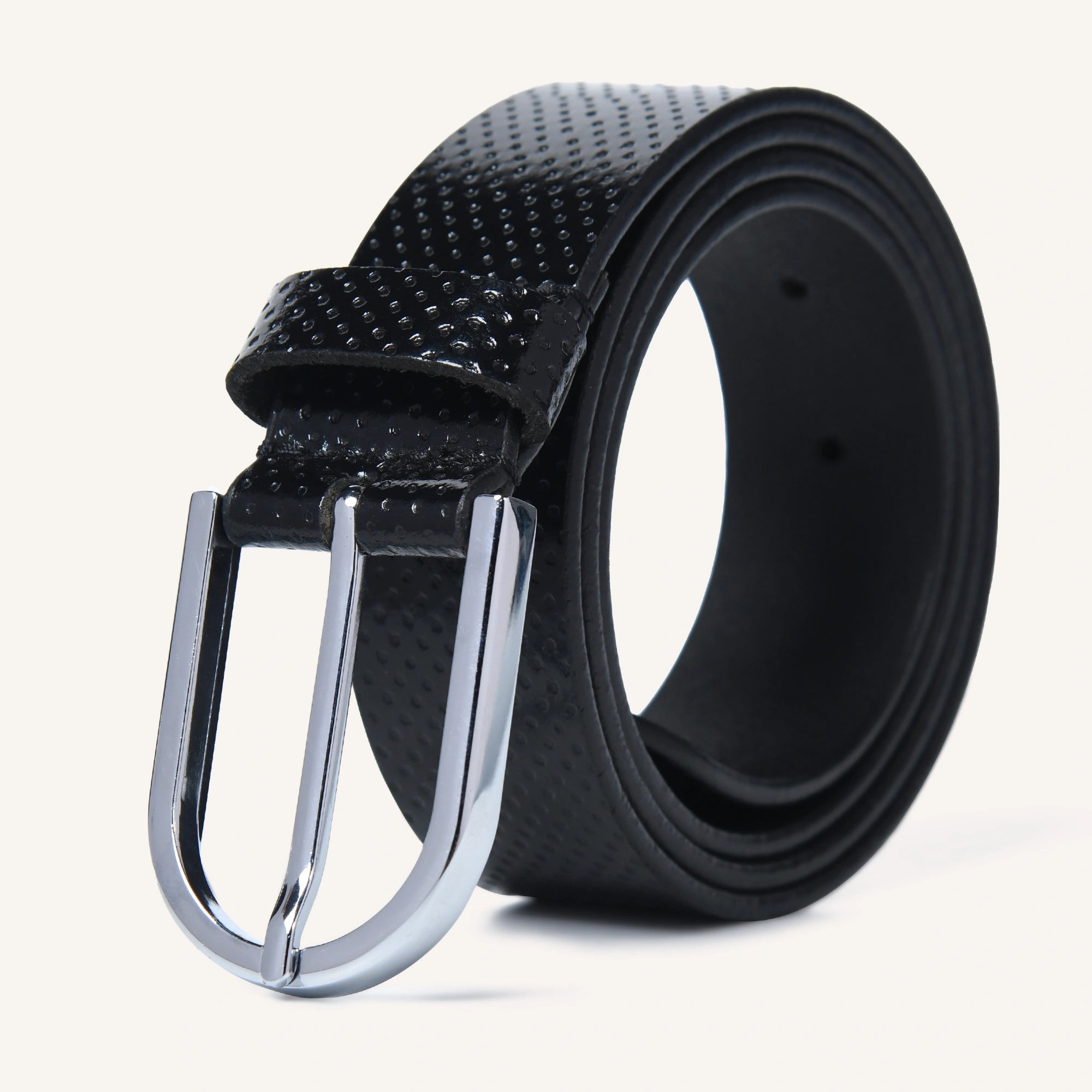 DRIPTER DRAPE CASUAL BELT - BLACK