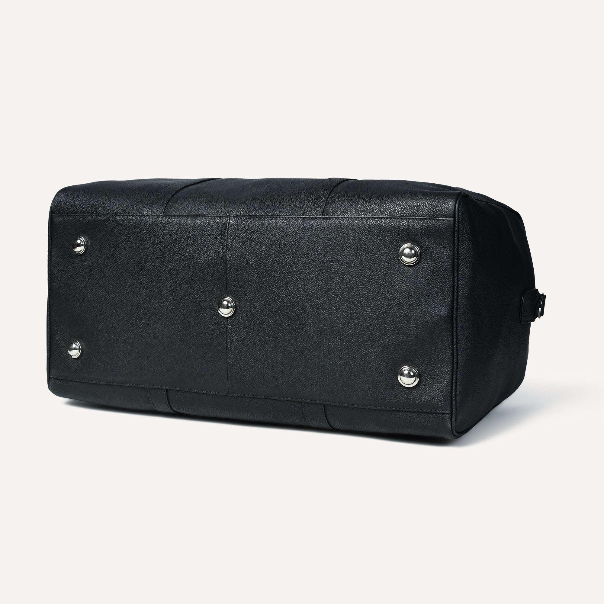 VAYAGER BARREL DUFFLE - BLACK