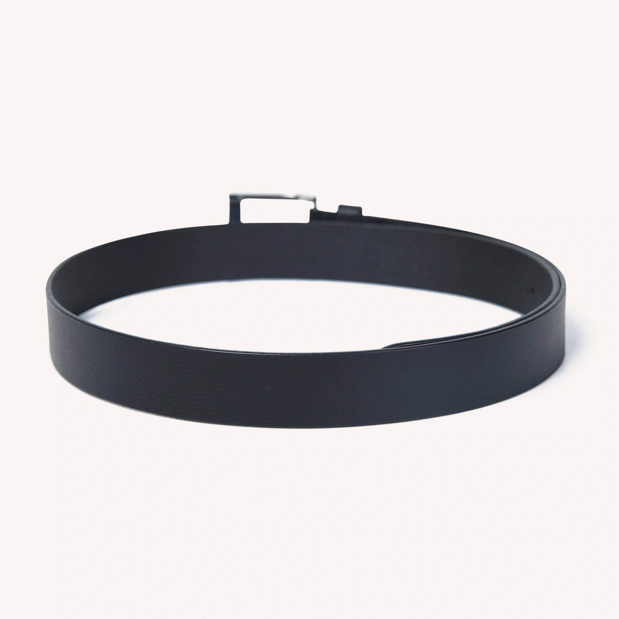PALADIN STRAP CASUAL BELT - BLACK