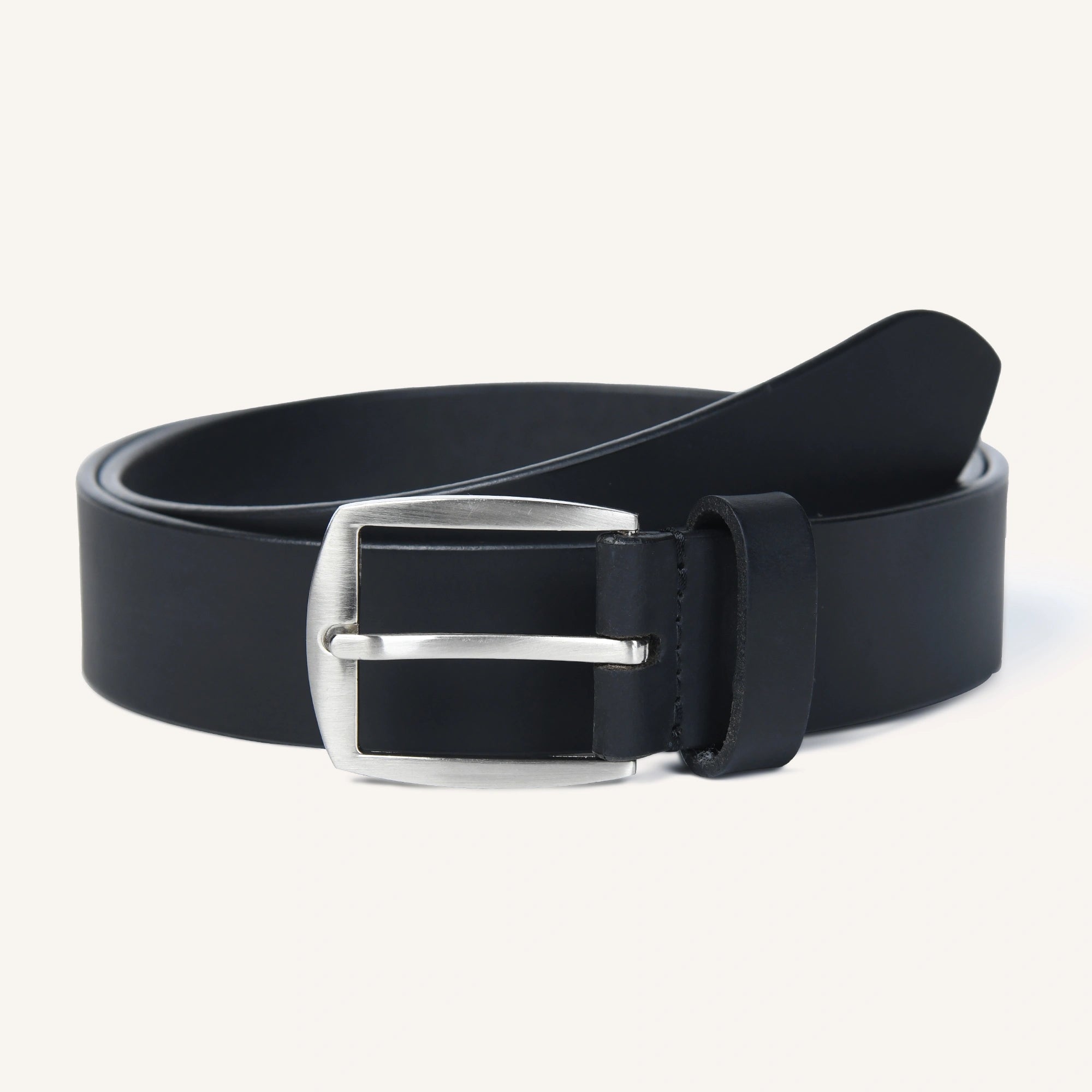 VANGUARD CASUAL BELT - BLACK