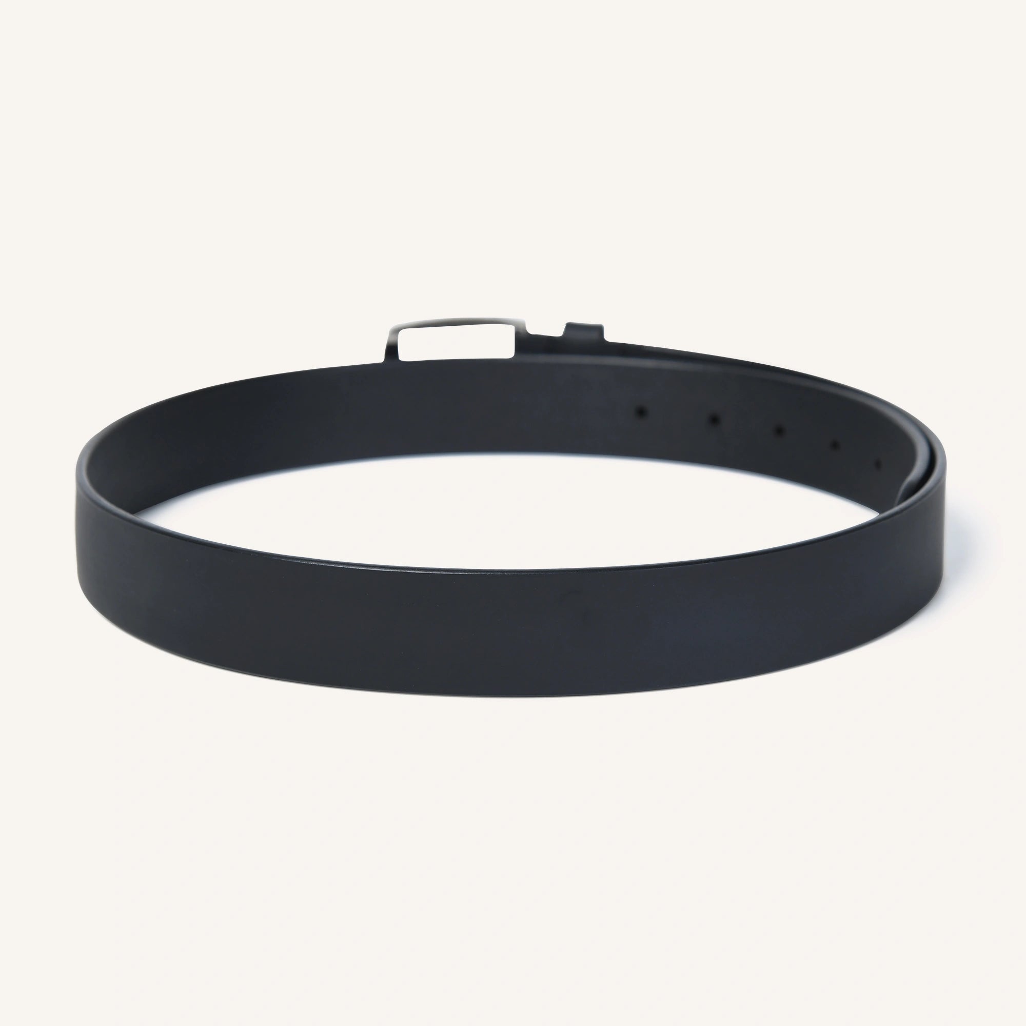 VANGUARD CASUAL BELT - BLACK