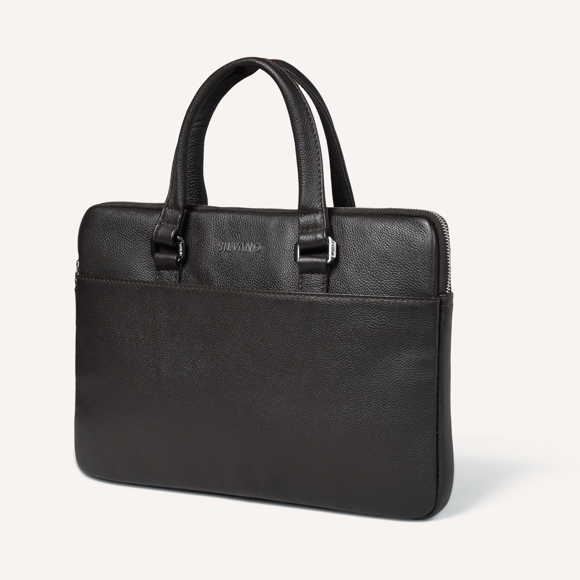 ULTRA EDGE LAPTOP SLEEVE FOR MEN - Dark Brown