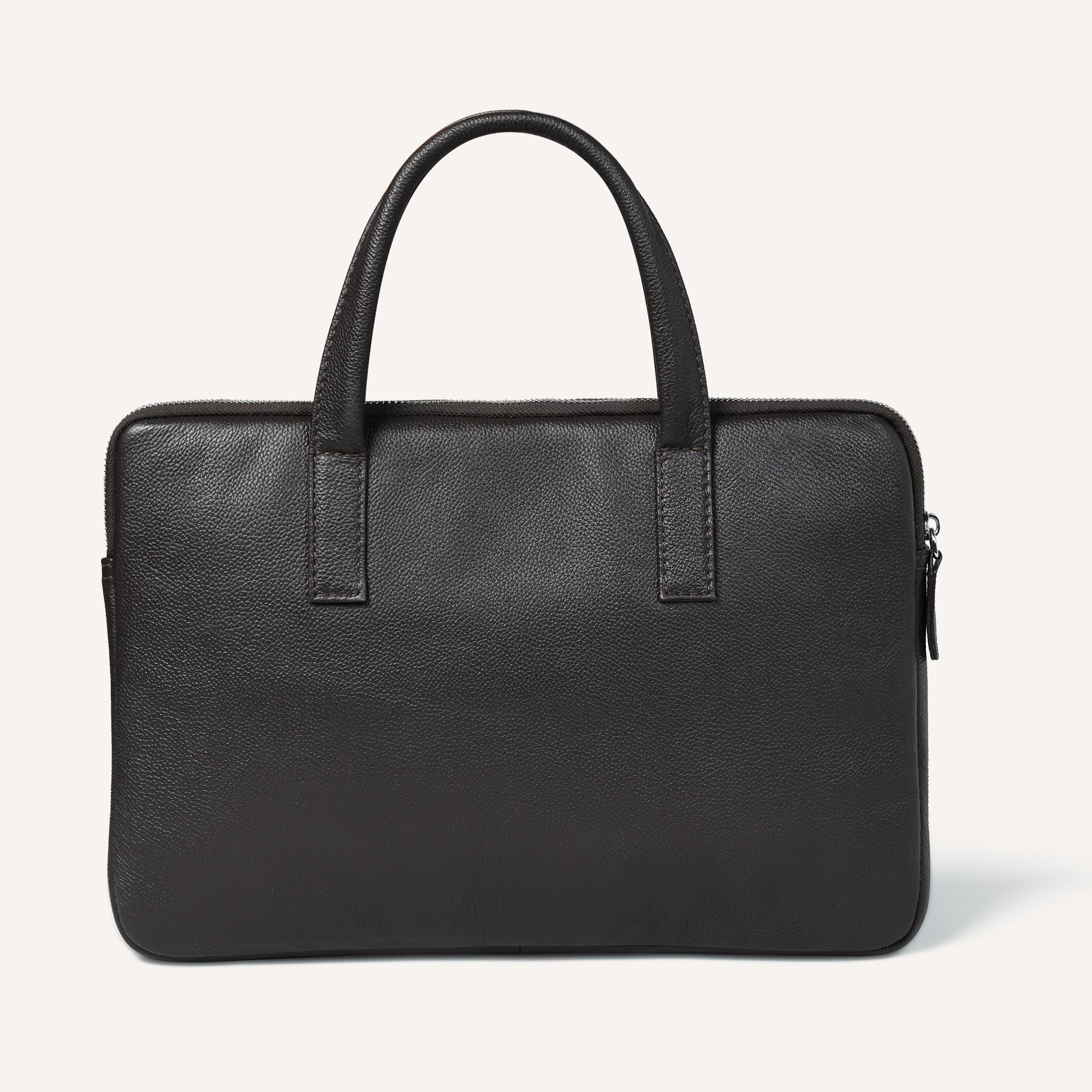 ULTRA EDGE LAPTOP SLEEVE FOR MEN - Dark Brown