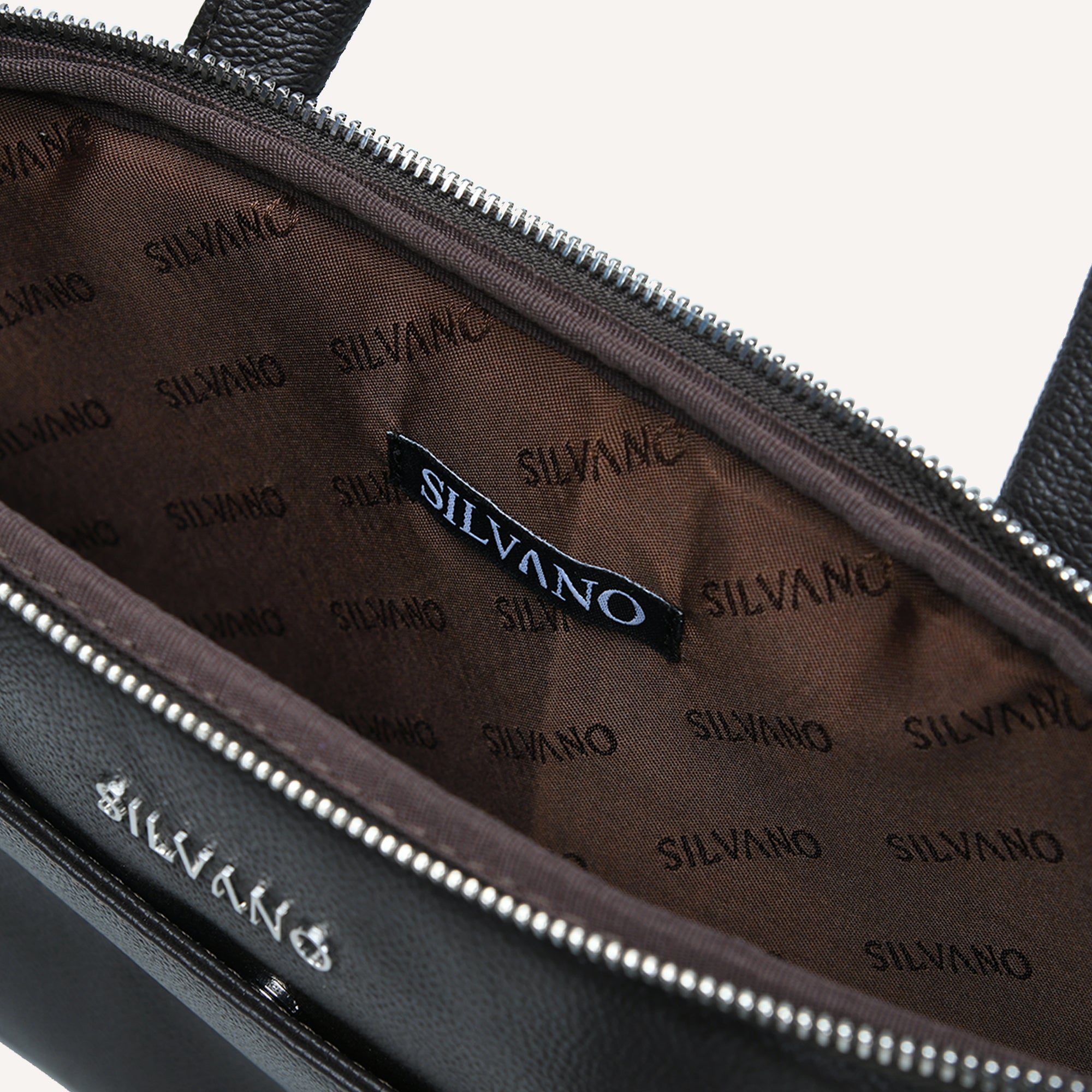 ULTRA EDGE LAPTOP SLEEVE FOR MEN - Dark Brown