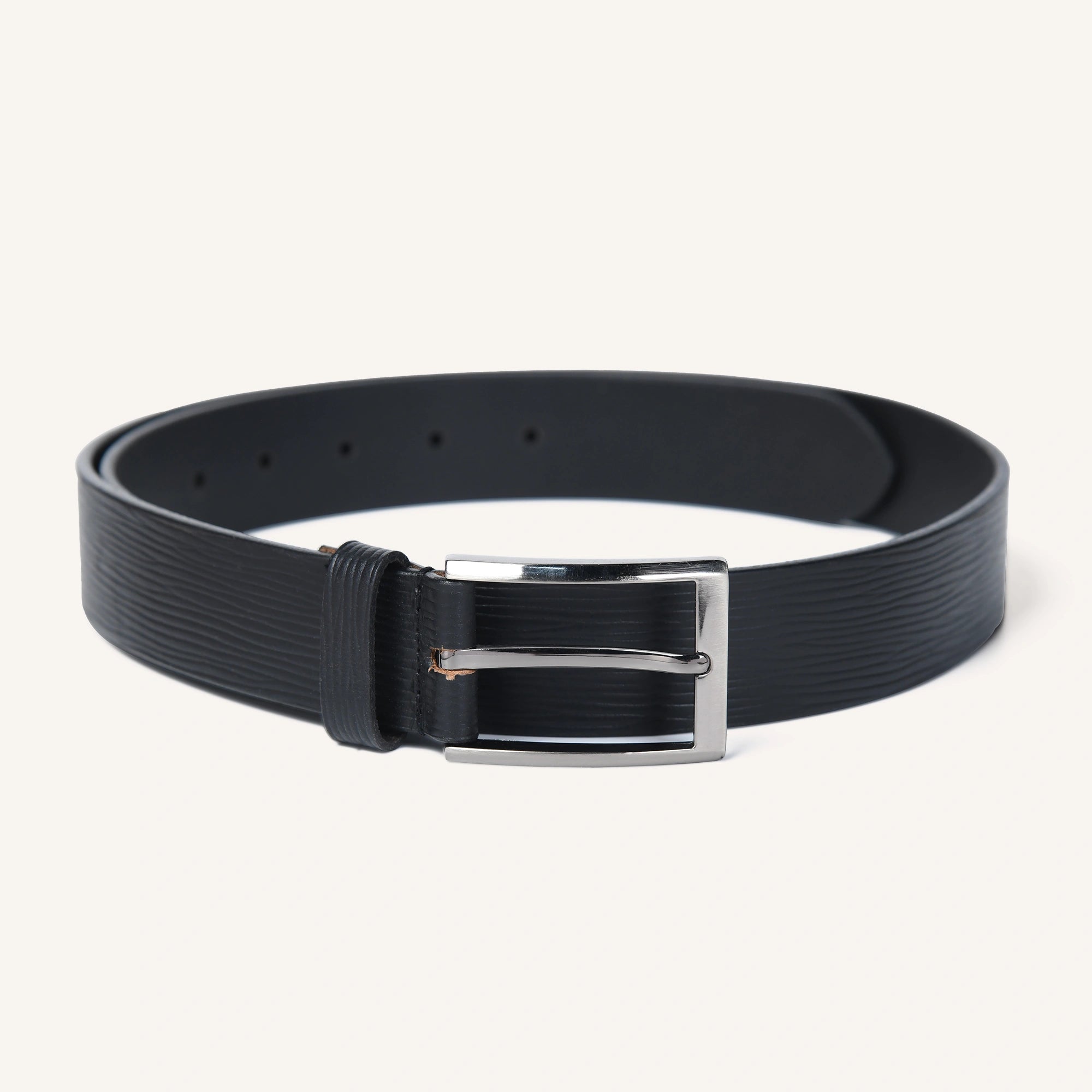 GLADIATOR CASUAL BELT - BLACK