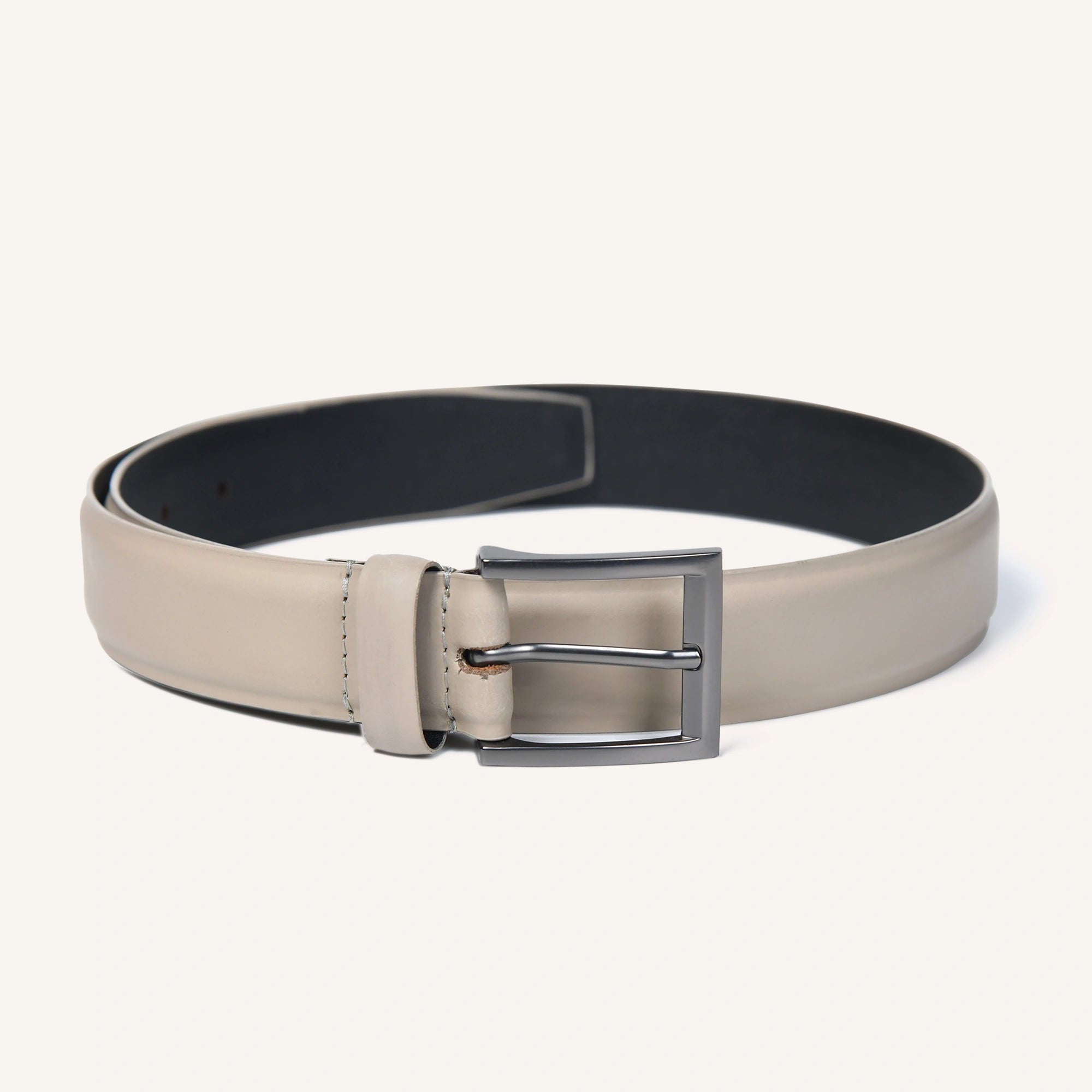 HOUSKINS PROFILE BELT - BEIGE