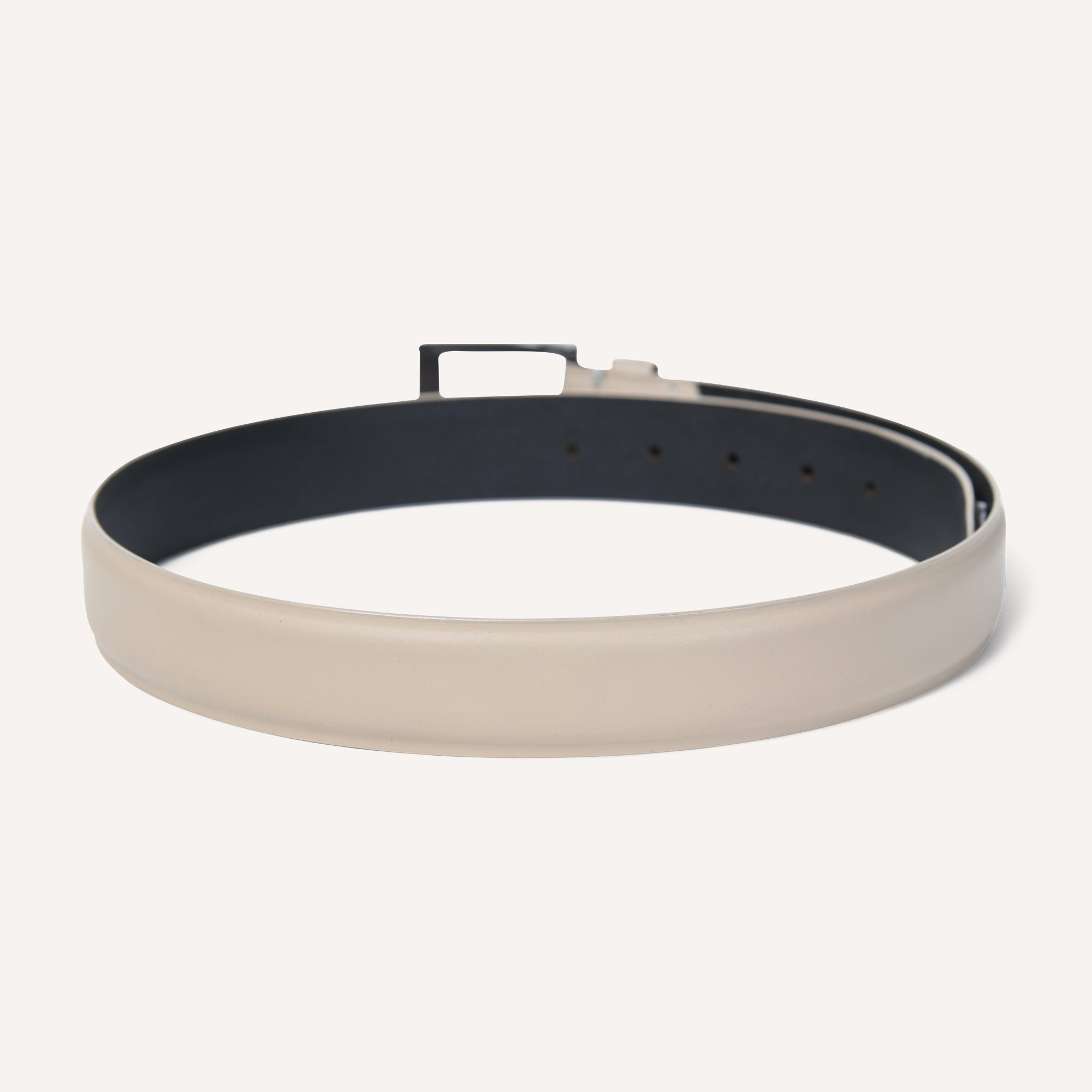 HOUSKINS PROFILE BELT - BEIGE