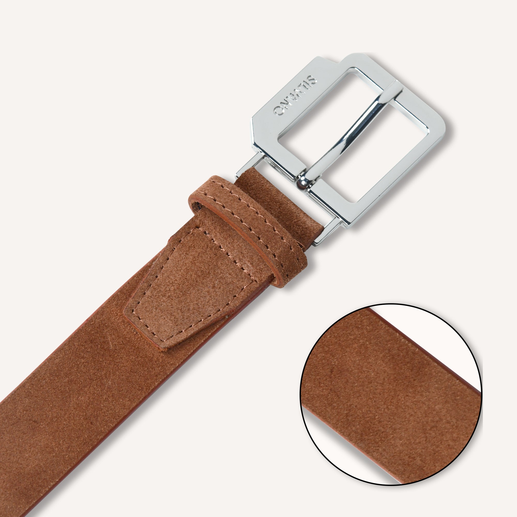 THE HUDSON - PECAN BROWN