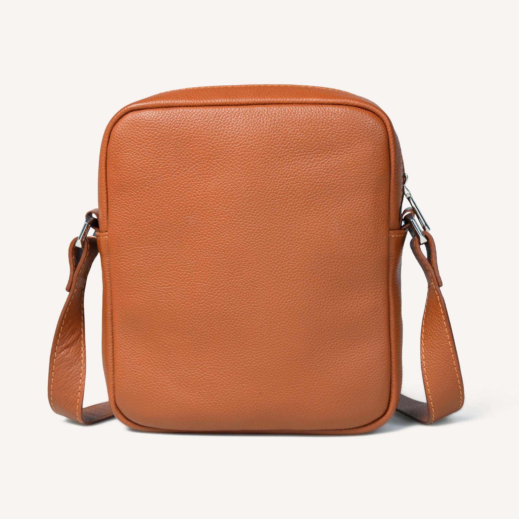 VERTITECH SLING BAG FOR MEN - TAN