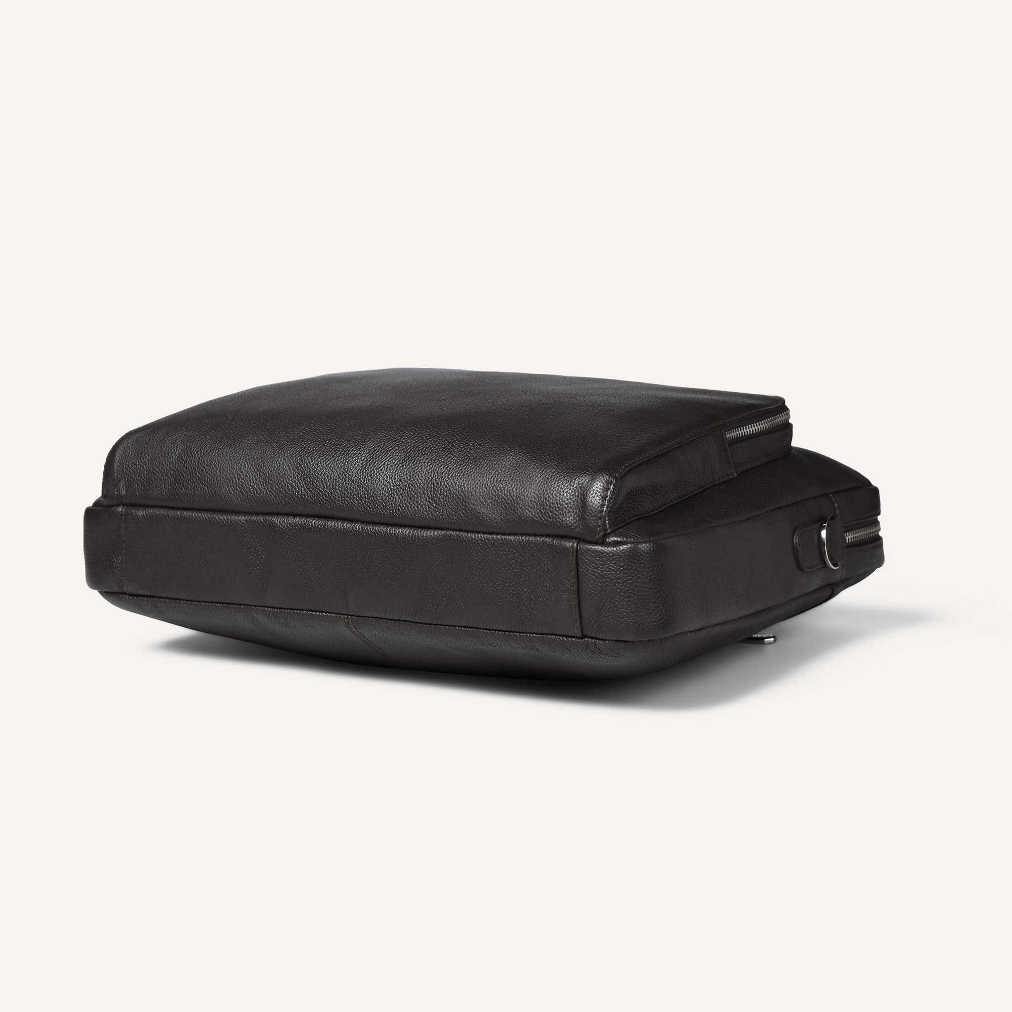 MODENA LAPTOP BAG FOR MEN – DARK BROWN